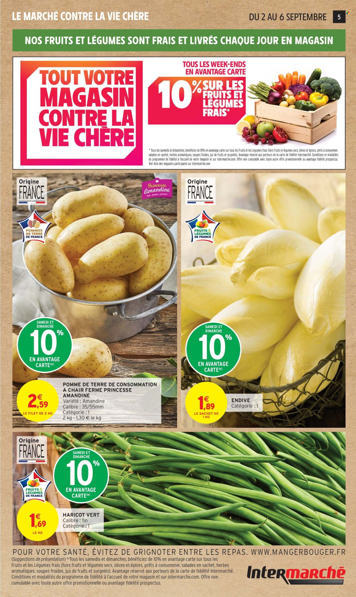 Catalogue Intermarché Super - 02/09/2025 - 14/09/2025. Page 5