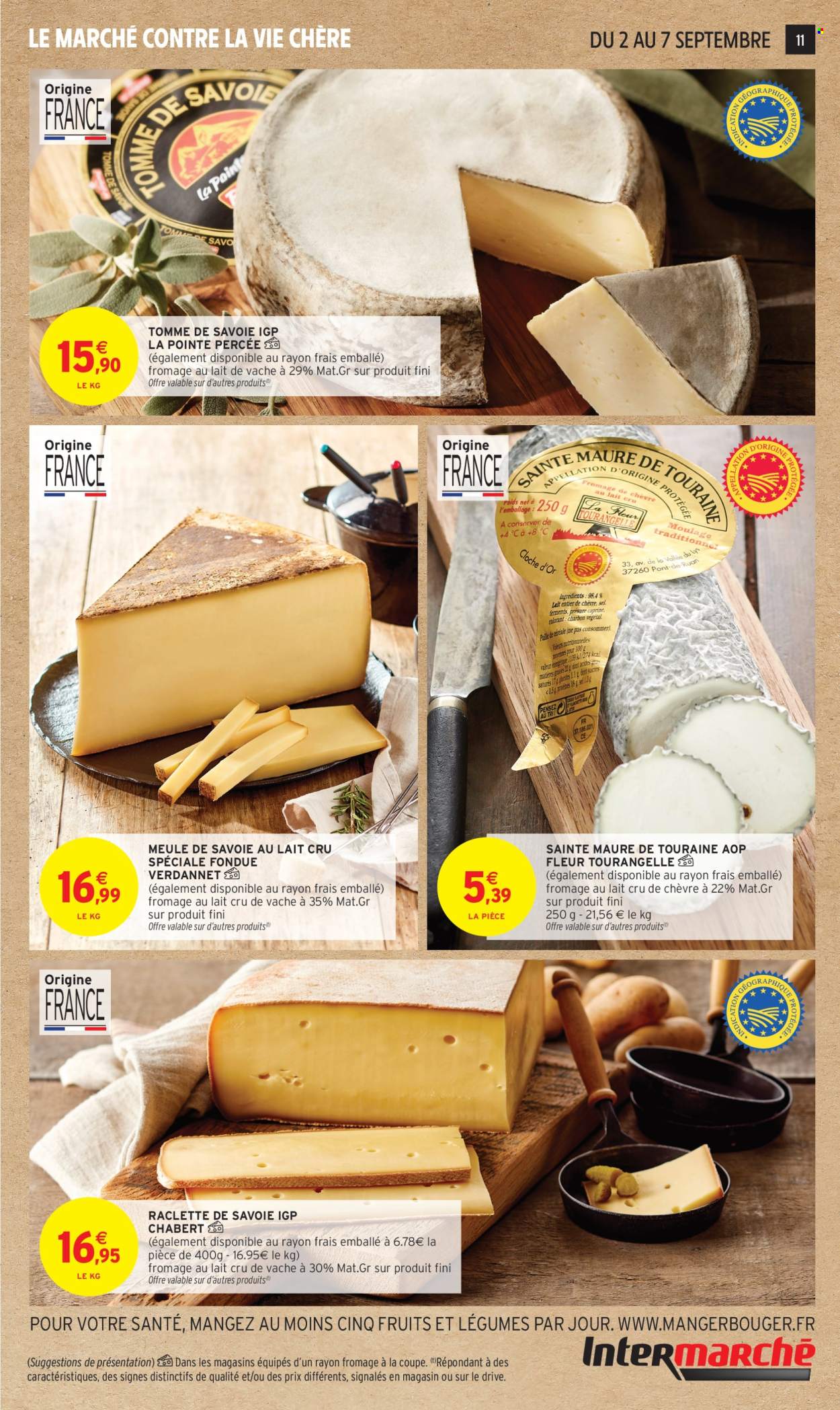Catalogue Intermarché Super - 02/09/2025 - 14/09/2025. Page 11