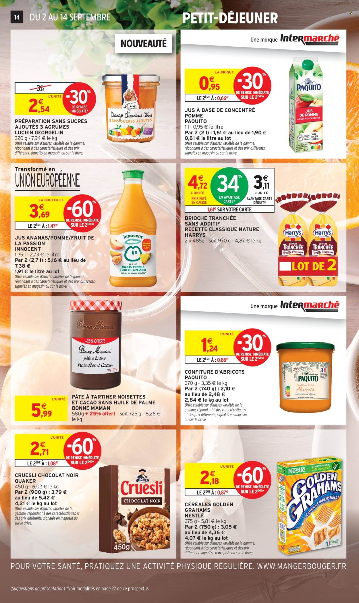 Catalogue Intermarché Super - 02/09/2025 - 14/09/2025. Page 14