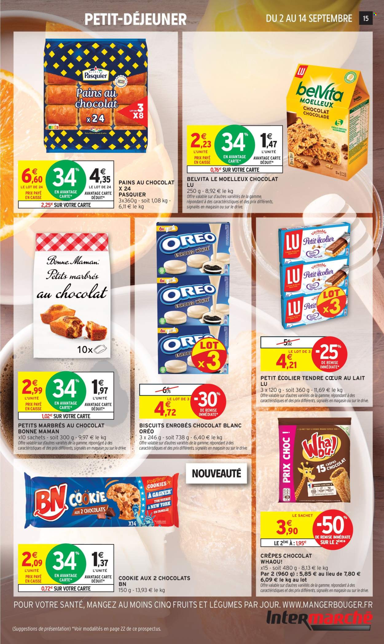 Catalogue Intermarché Super - 02/09/2025 - 14/09/2025. Page 15