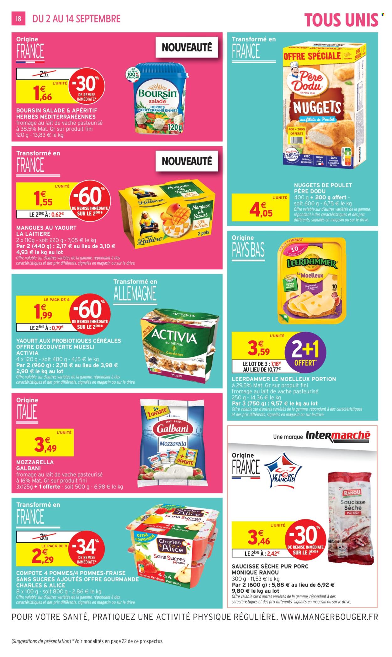 Catalogue Intermarché Super - 02/09/2025 - 14/09/2025. Page 18