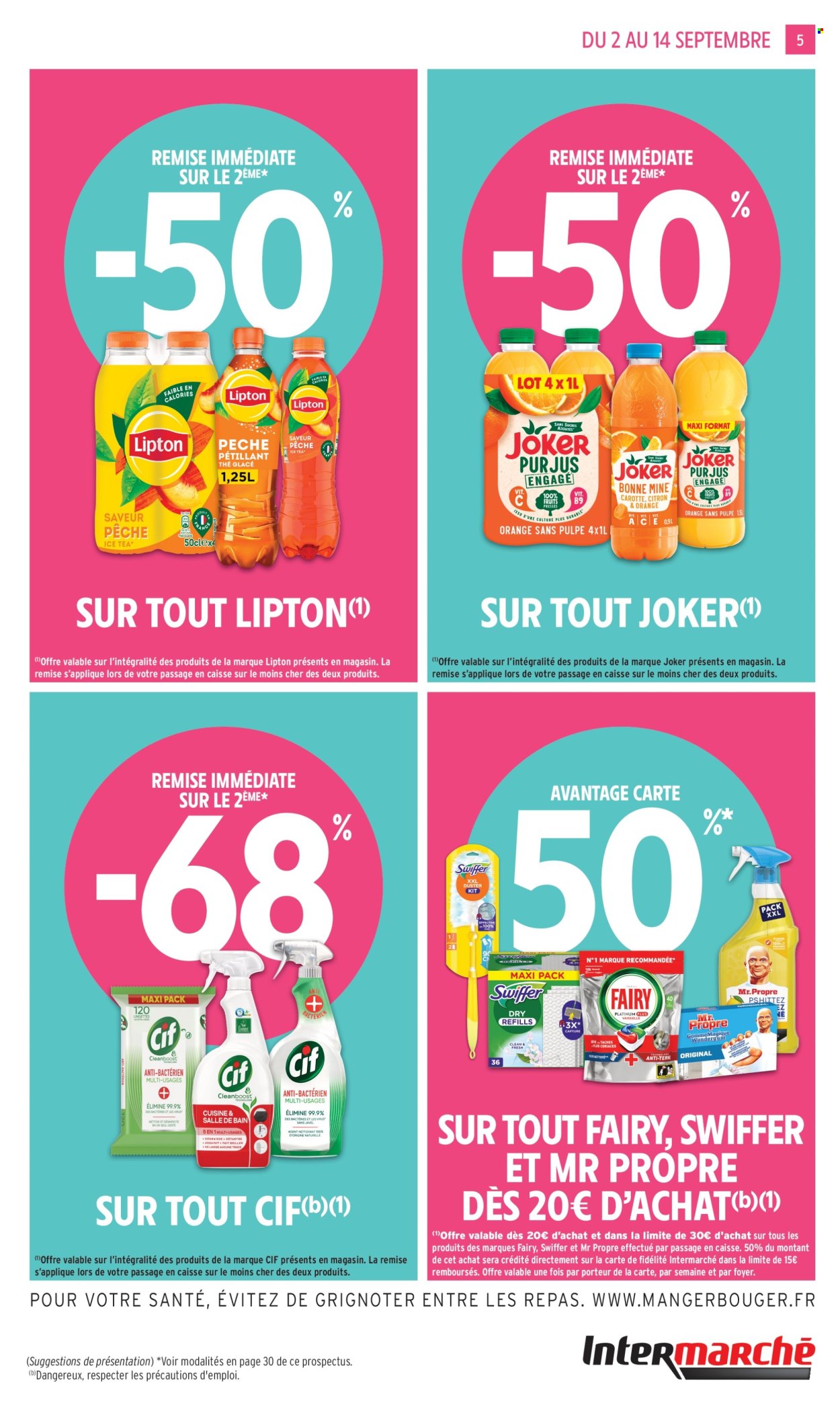 Catalogue Intermarché Hyper - 02/09/2025 - 14/09/2025. Page 5