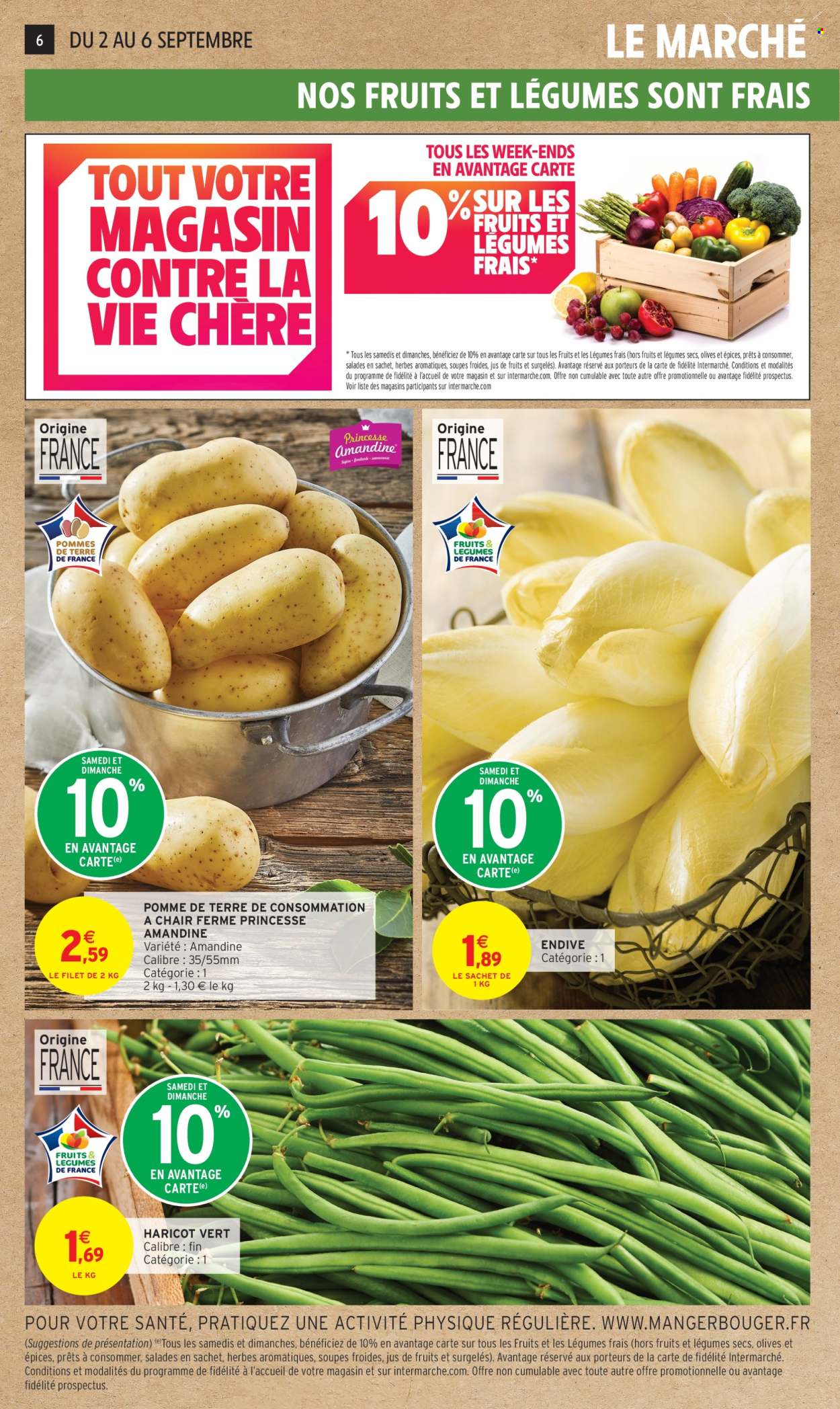 Catalogue Intermarché Hyper - 02/09/2025 - 14/09/2025. Page 6