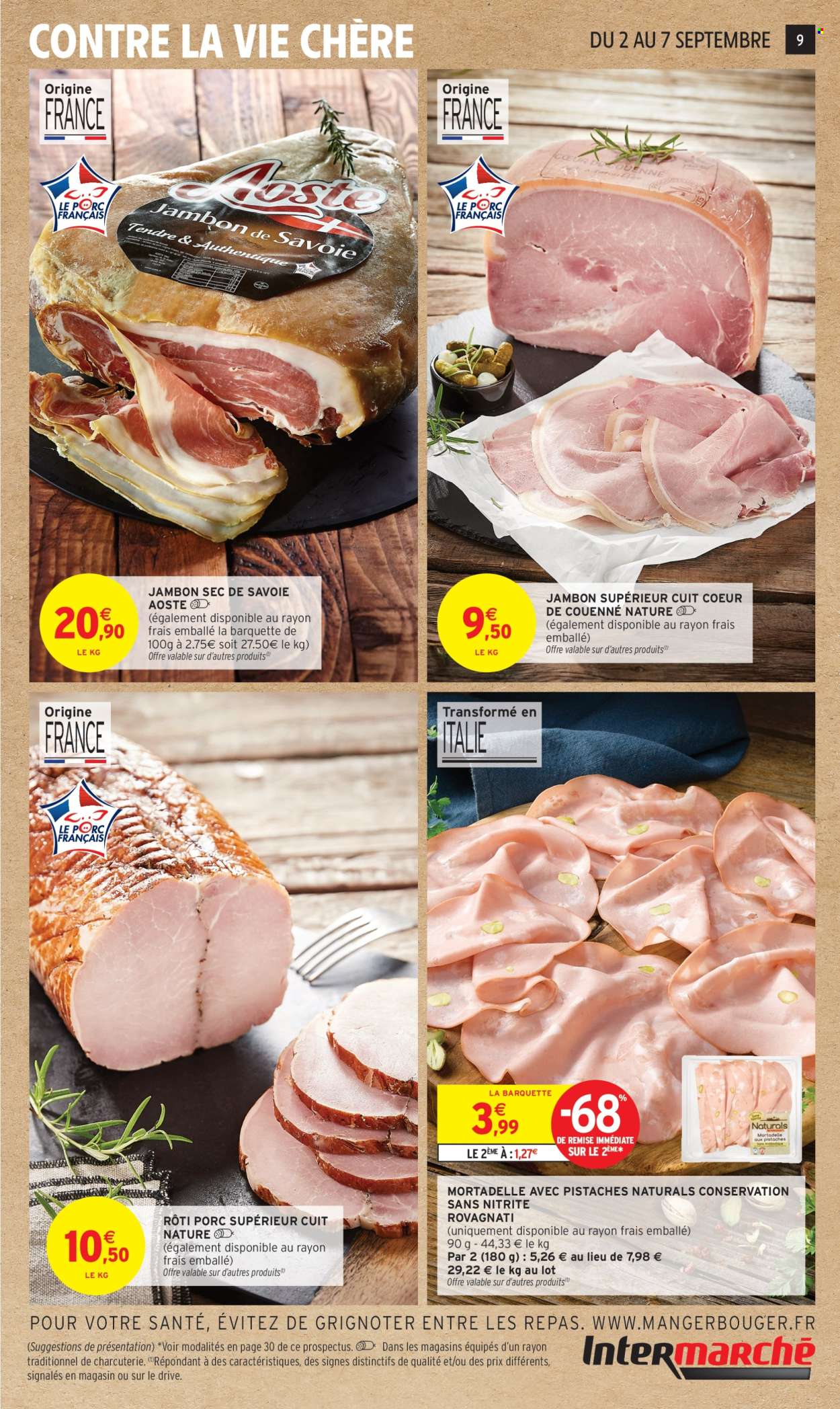 Catalogue Intermarché Hyper - 02/09/2025 - 14/09/2025. Page 9