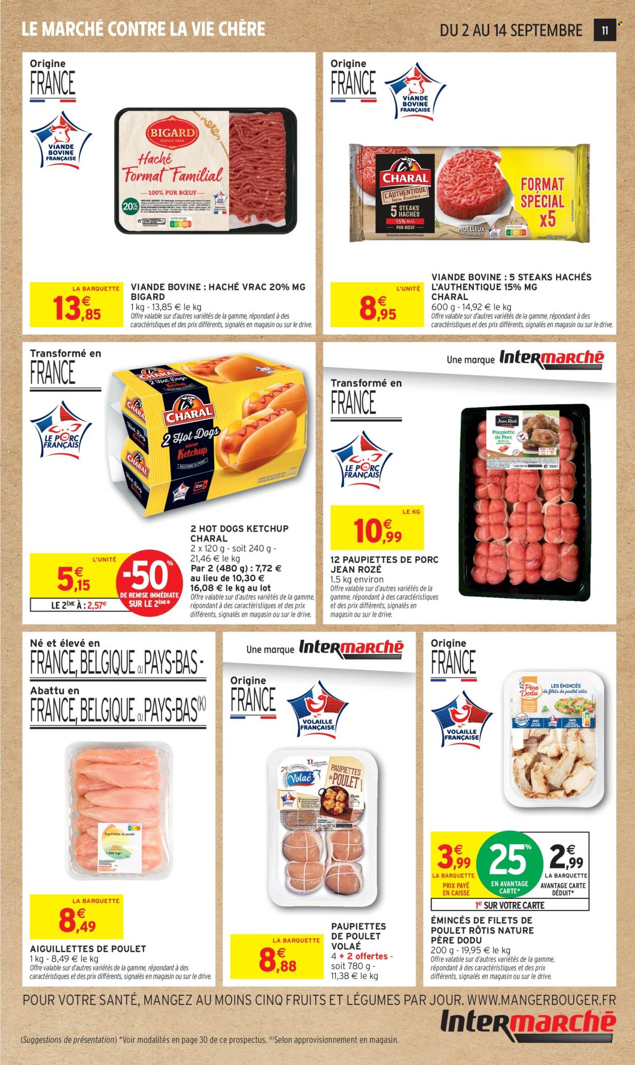 Catalogue Intermarché Hyper - 02/09/2025 - 14/09/2025. Page 11