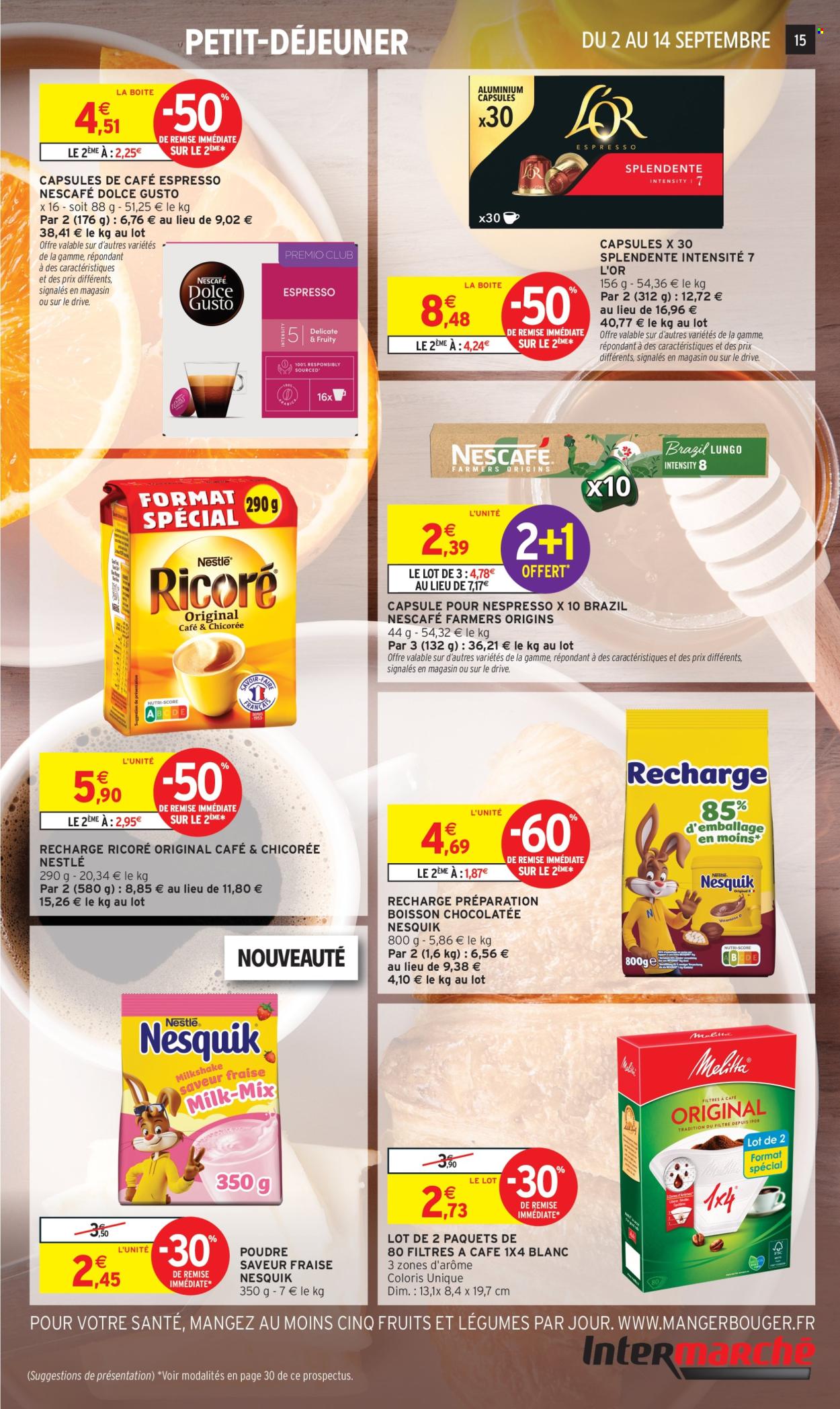 Catalogue Intermarché Hyper - 02/09/2025 - 14/09/2025. Page 15