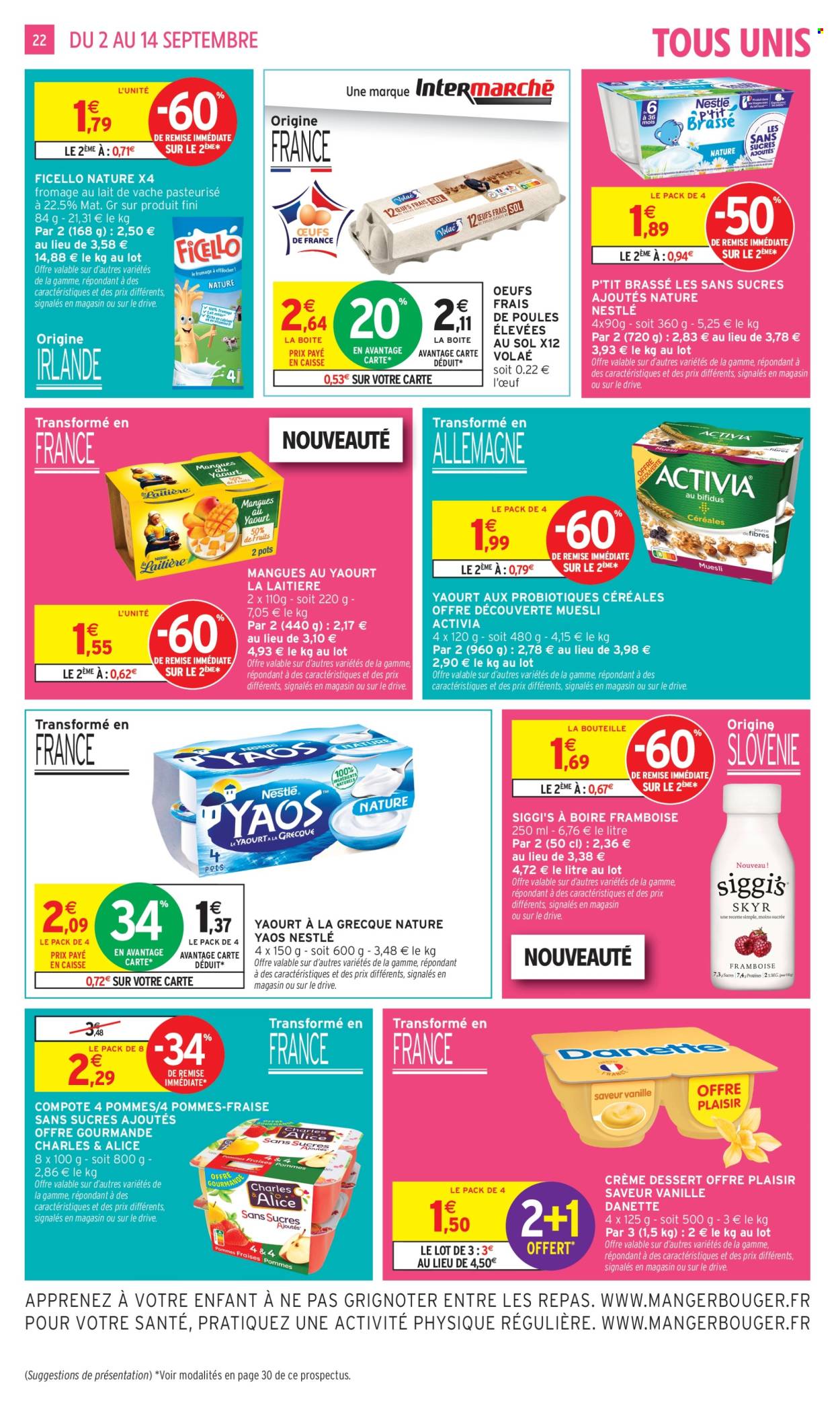 Catalogue Intermarché Hyper - 02/09/2025 - 14/09/2025. Page 22