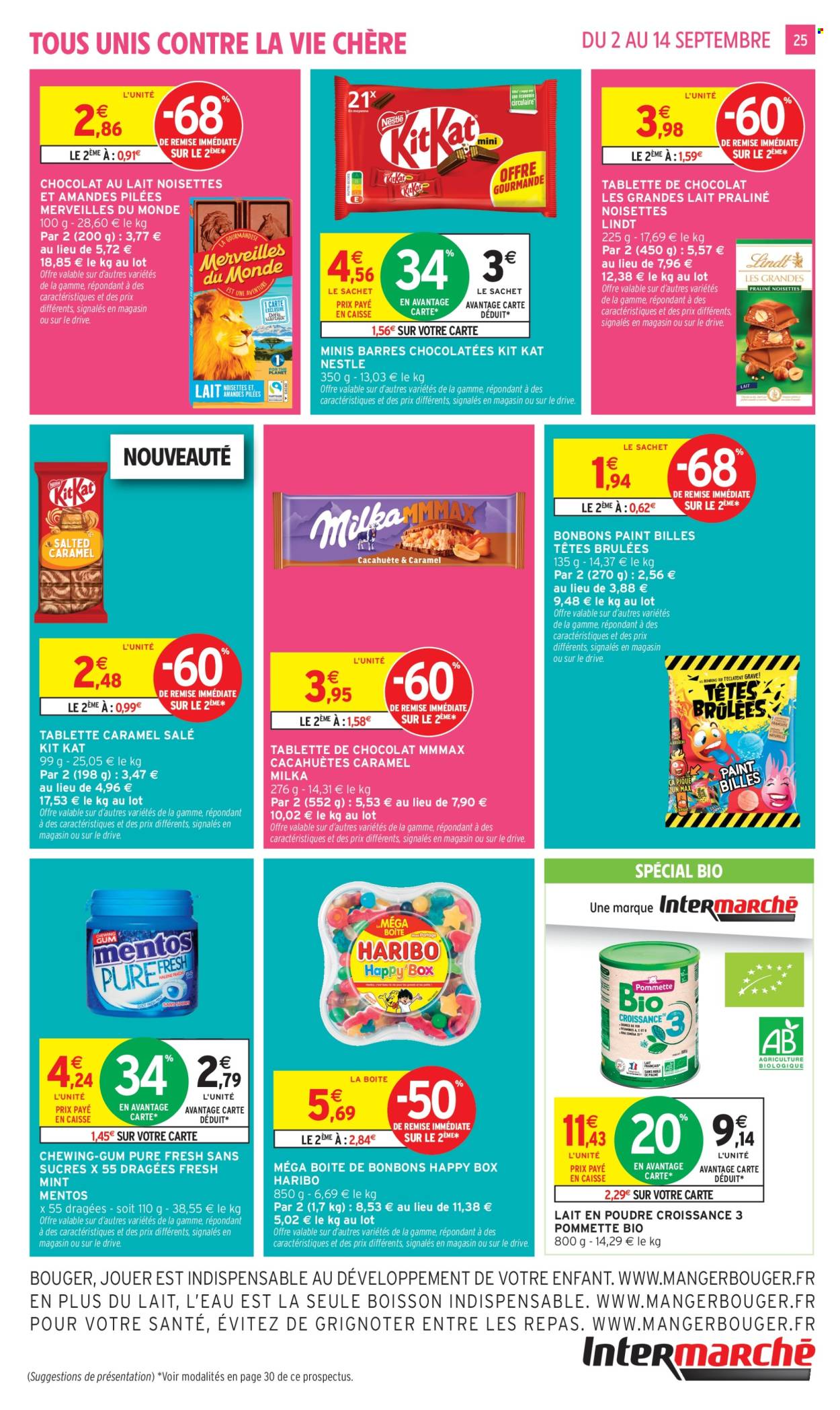 Catalogue Intermarché Hyper - 02/09/2025 - 14/09/2025. Page 25