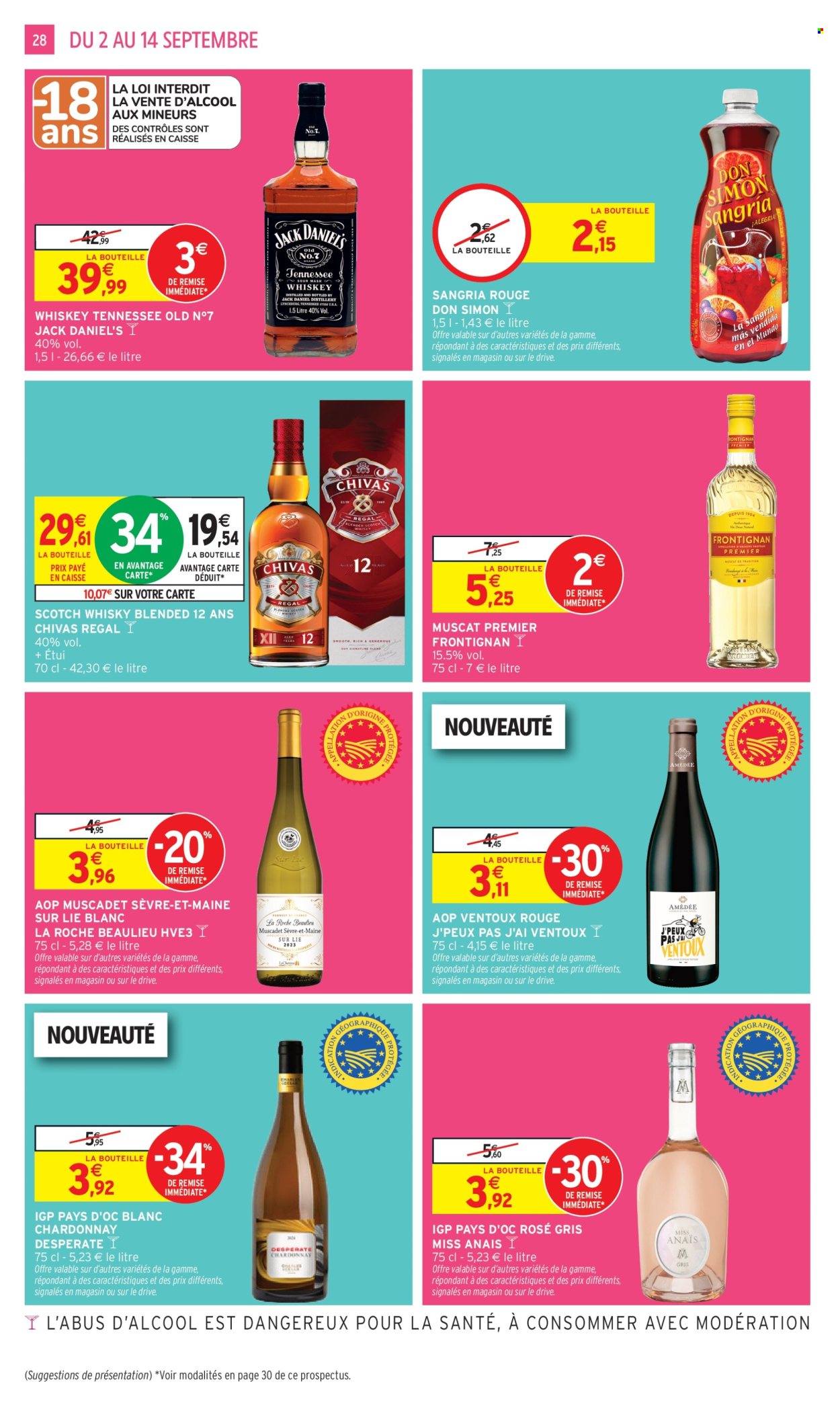 Catalogue Intermarché Hyper - 02/09/2025 - 14/09/2025. Page 28