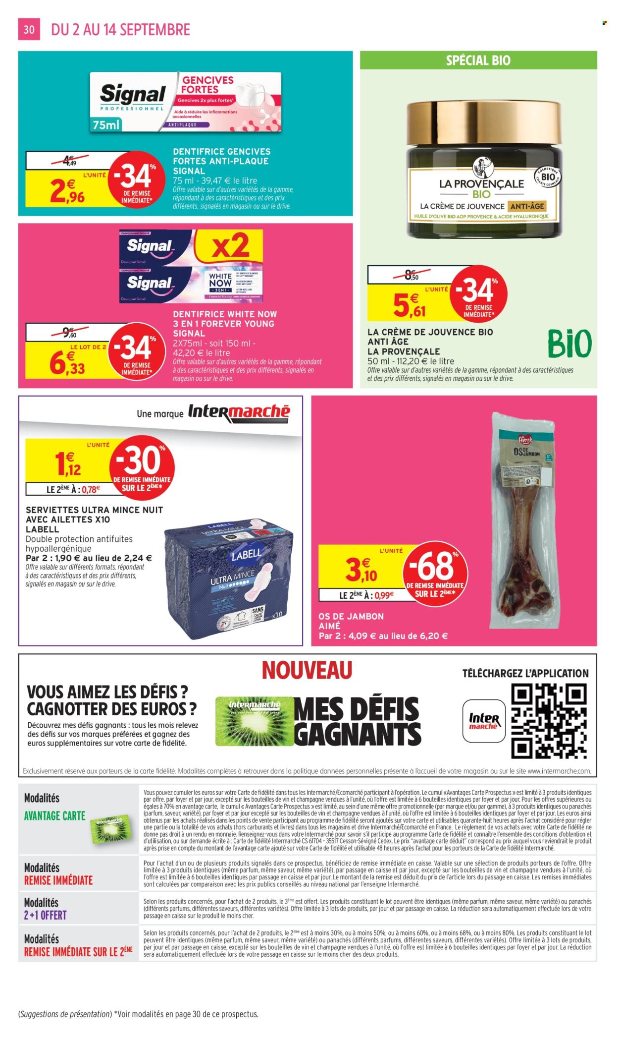 Catalogue Intermarché Hyper - 02/09/2025 - 14/09/2025. Page 30