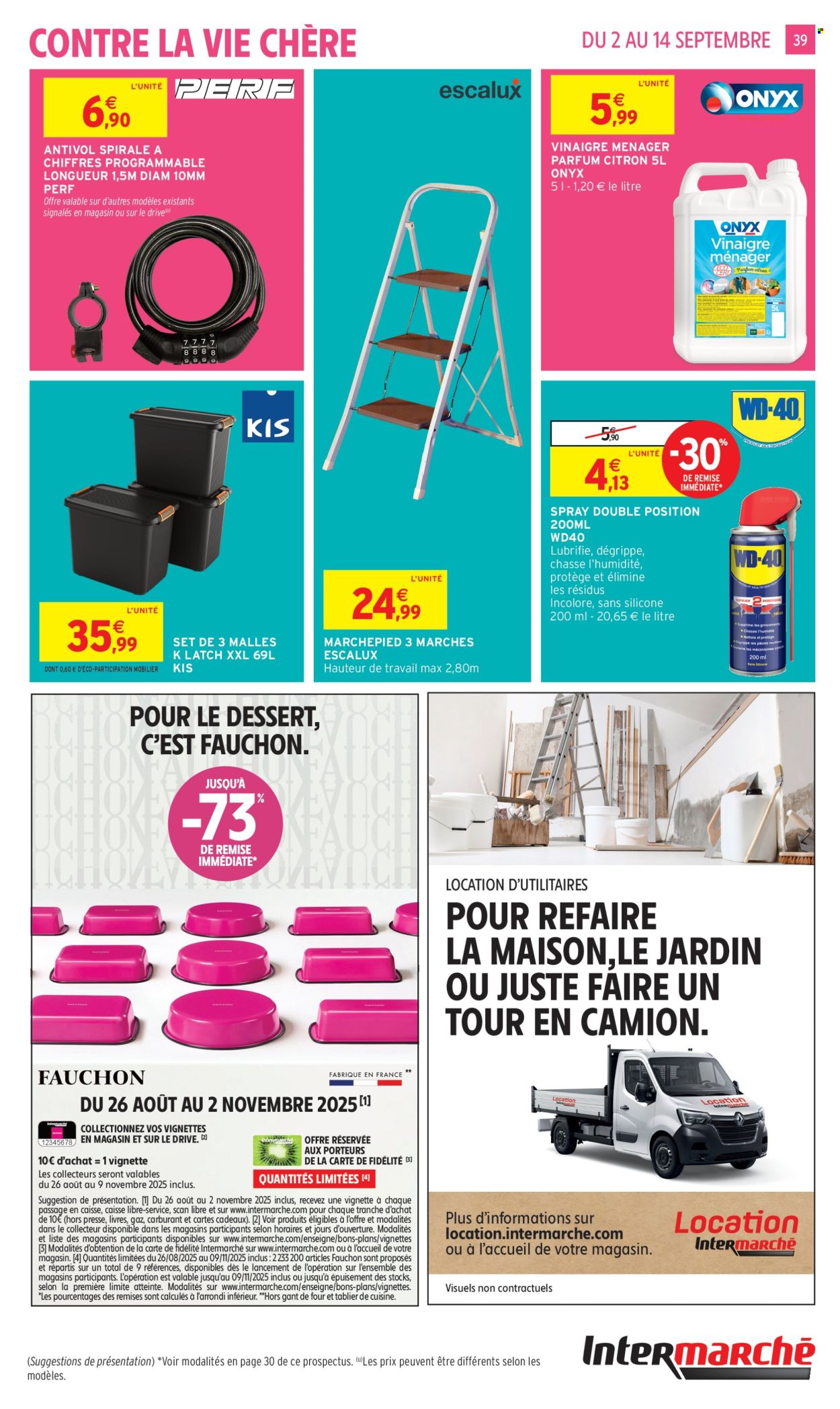 Catalogue Intermarché Hyper - 02/09/2025 - 14/09/2025. Page 39