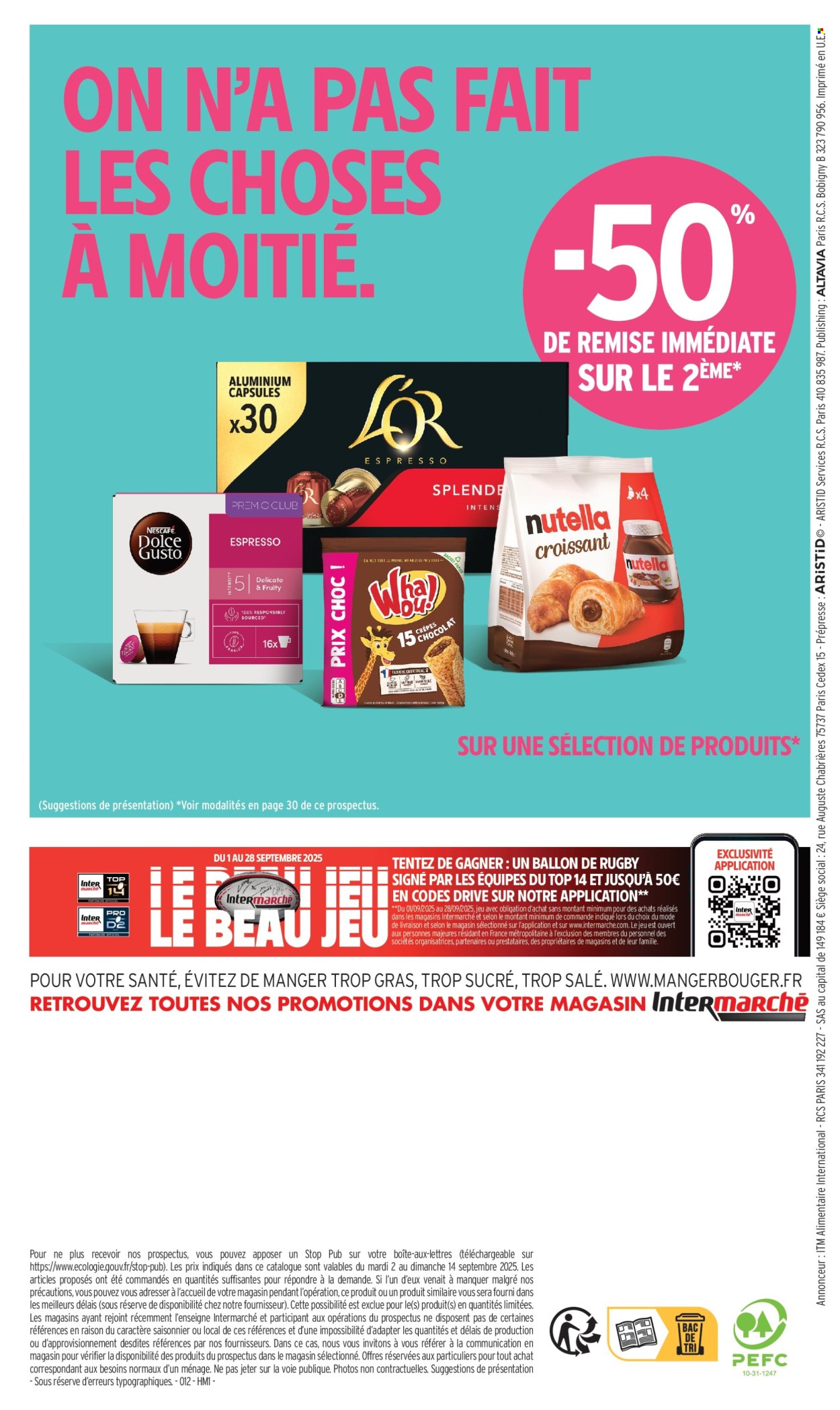 Catalogue Intermarché Hyper - 02/09/2025 - 14/09/2025. Page 40