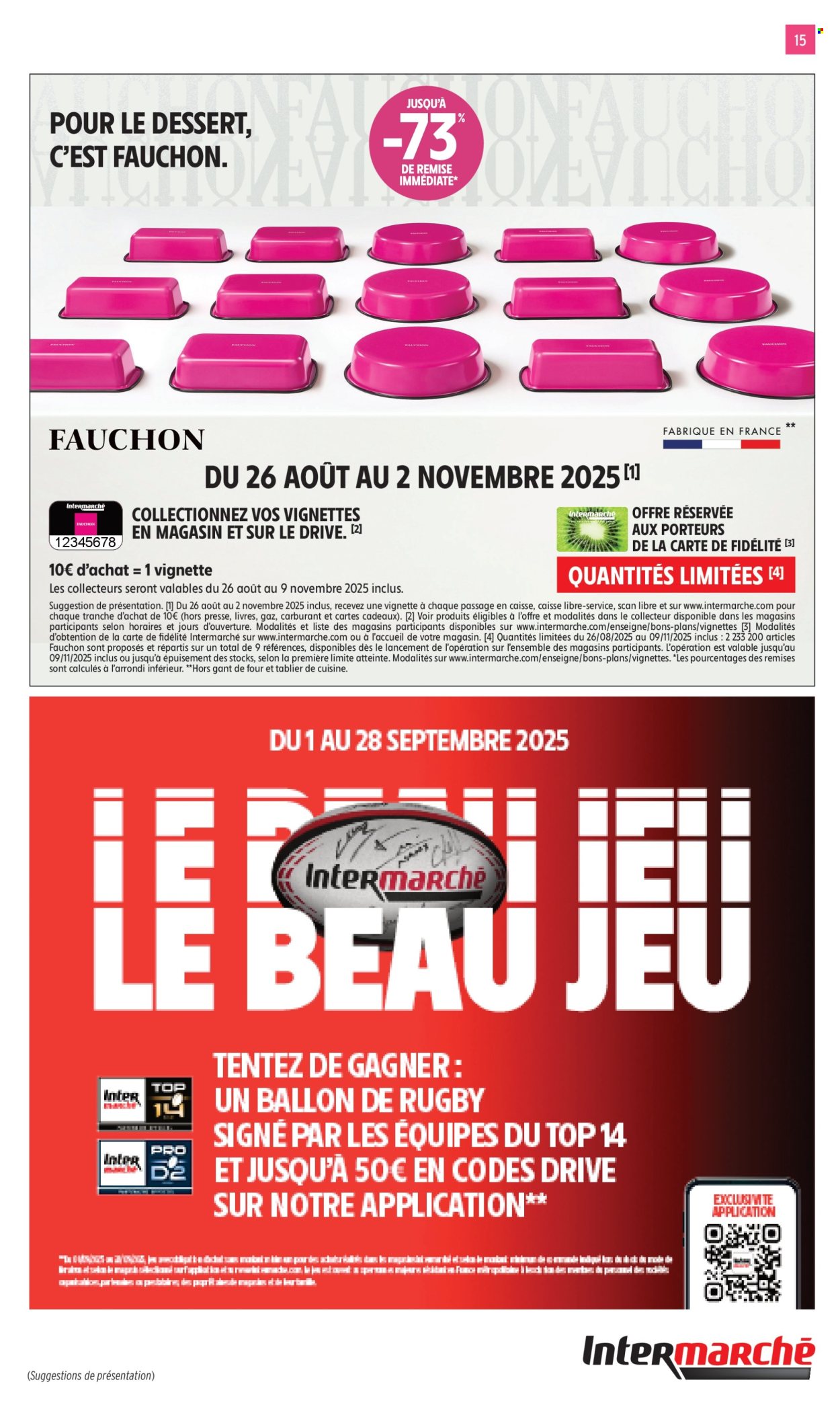 Catalogue Intermarché Express - 02/09/2025 - 14/09/2025. Page 15
