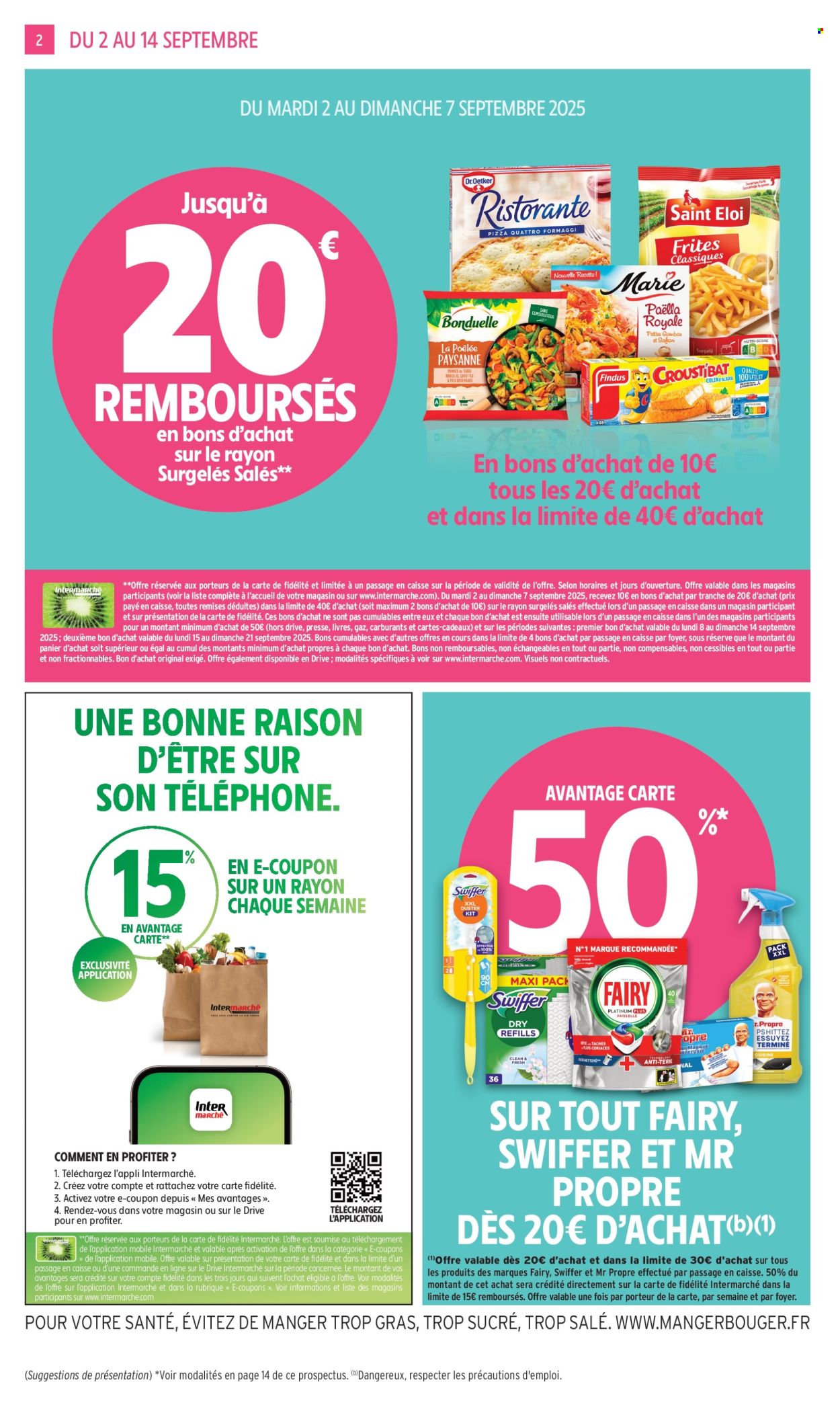 Catalogue Intermarché Contact - 02/09/2025 - 14/09/2025. Page 2