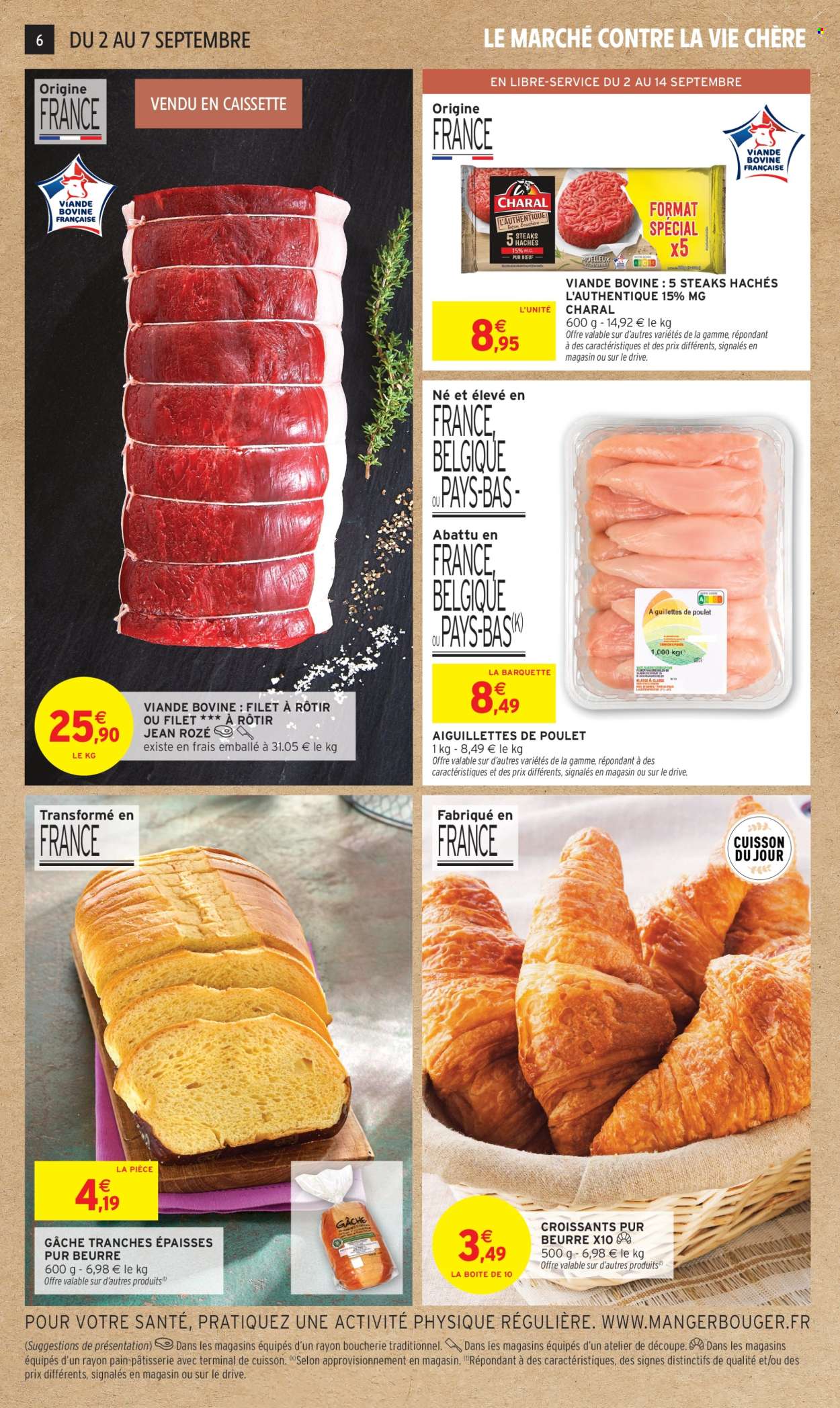 Catalogue Intermarché Contact - 02/09/2025 - 14/09/2025. Page 6