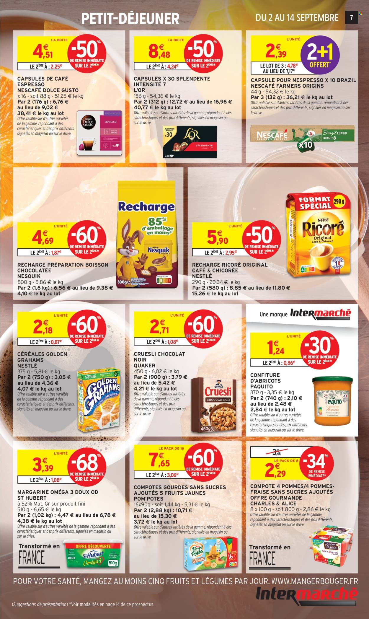 Catalogue Intermarché Contact - 02/09/2025 - 14/09/2025. Page 7