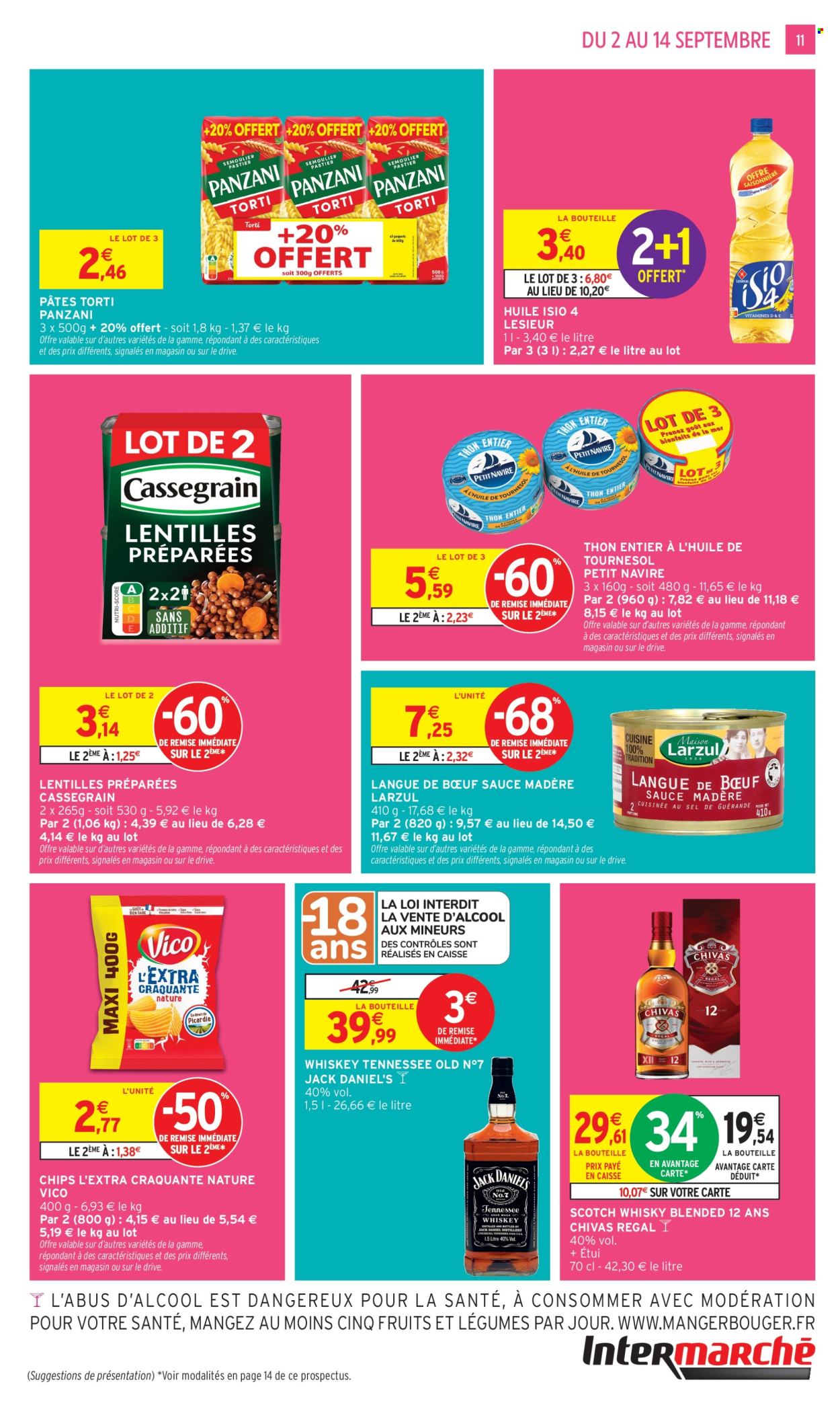 Catalogue Intermarché Contact - 02/09/2025 - 14/09/2025. Page 11