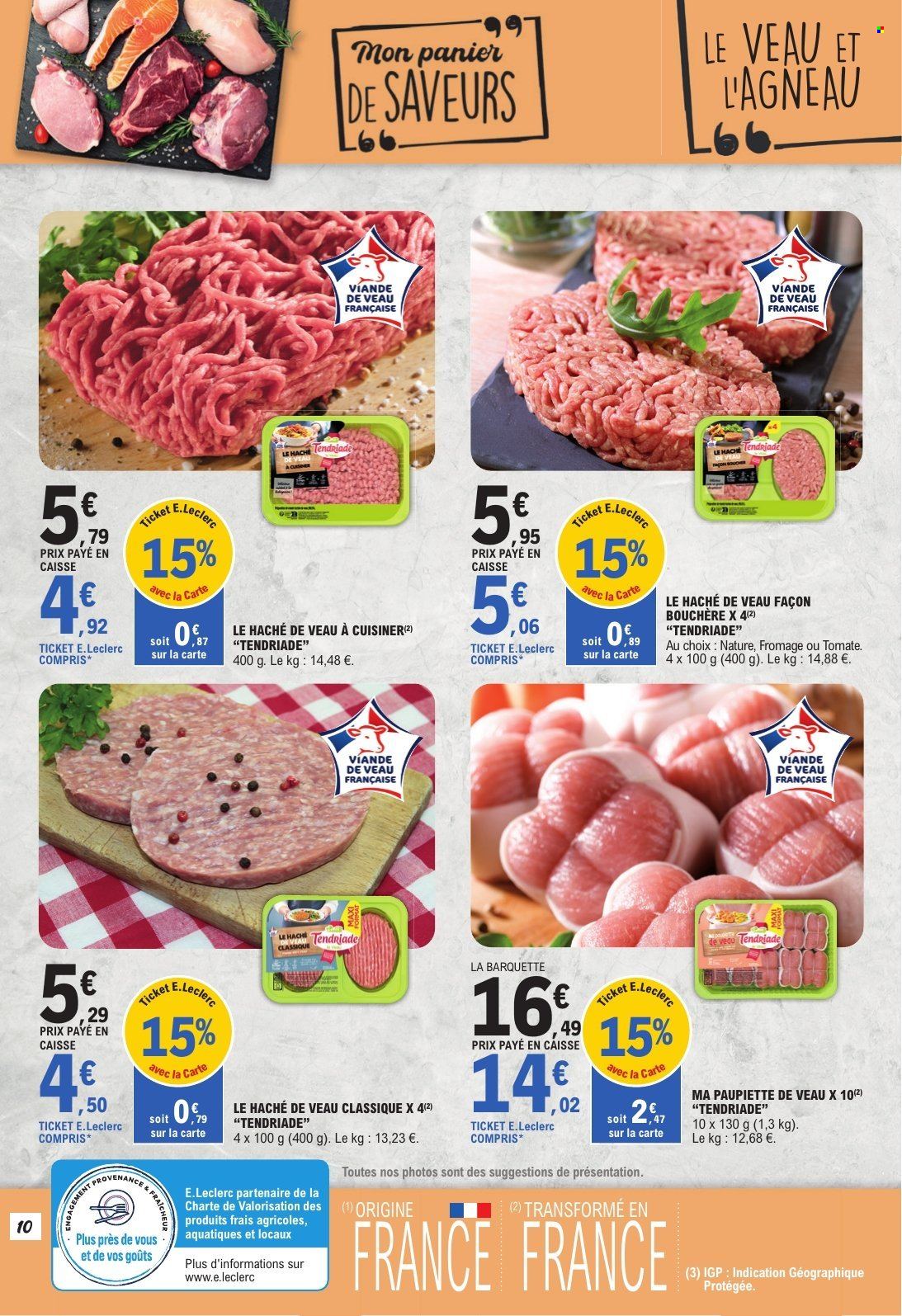 Catalogue E.Leclerc - 28/08/2025 - 07/09/2025. Page 10