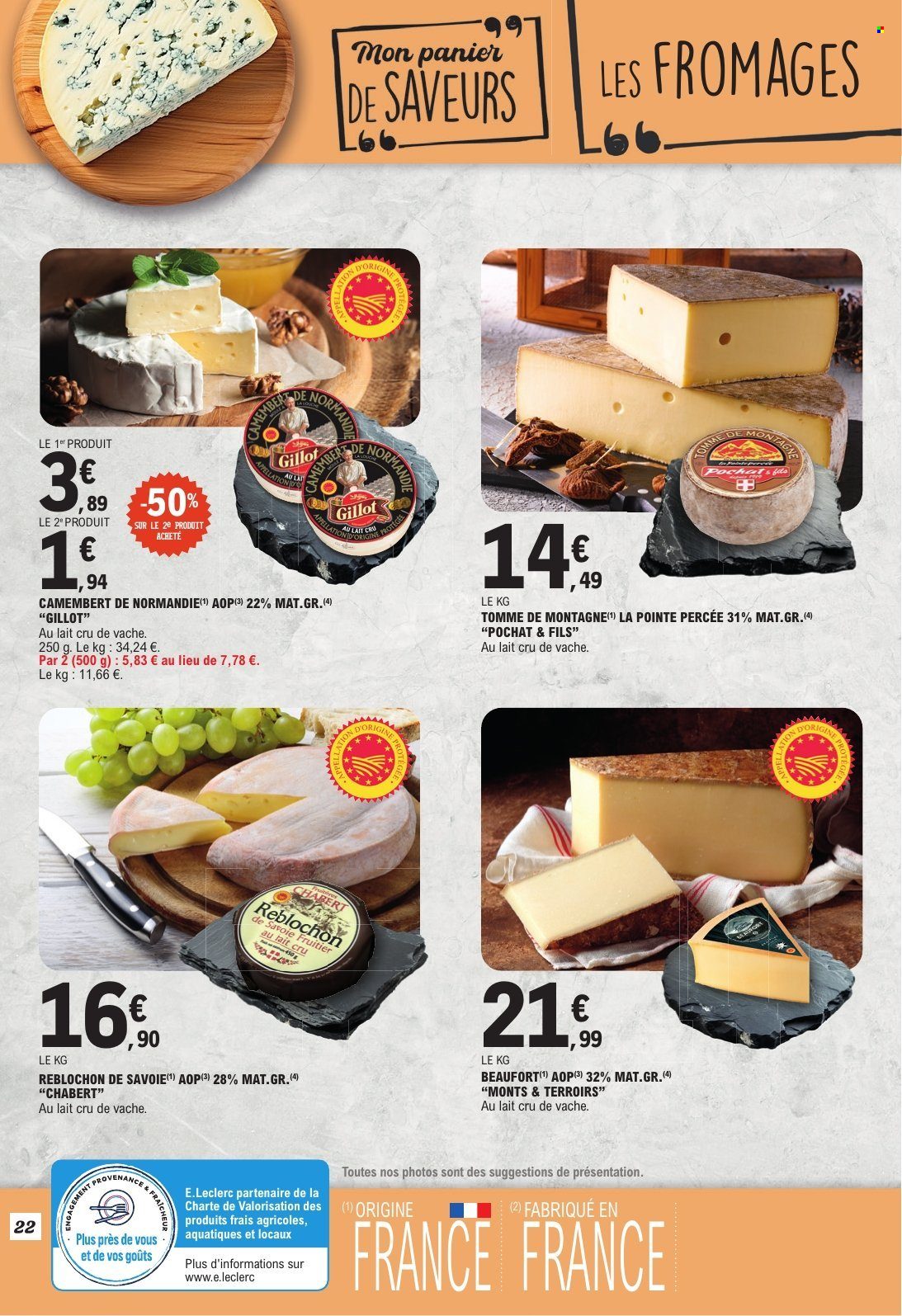 Catalogue E.Leclerc - 28/08/2025 - 07/09/2025. Page 22