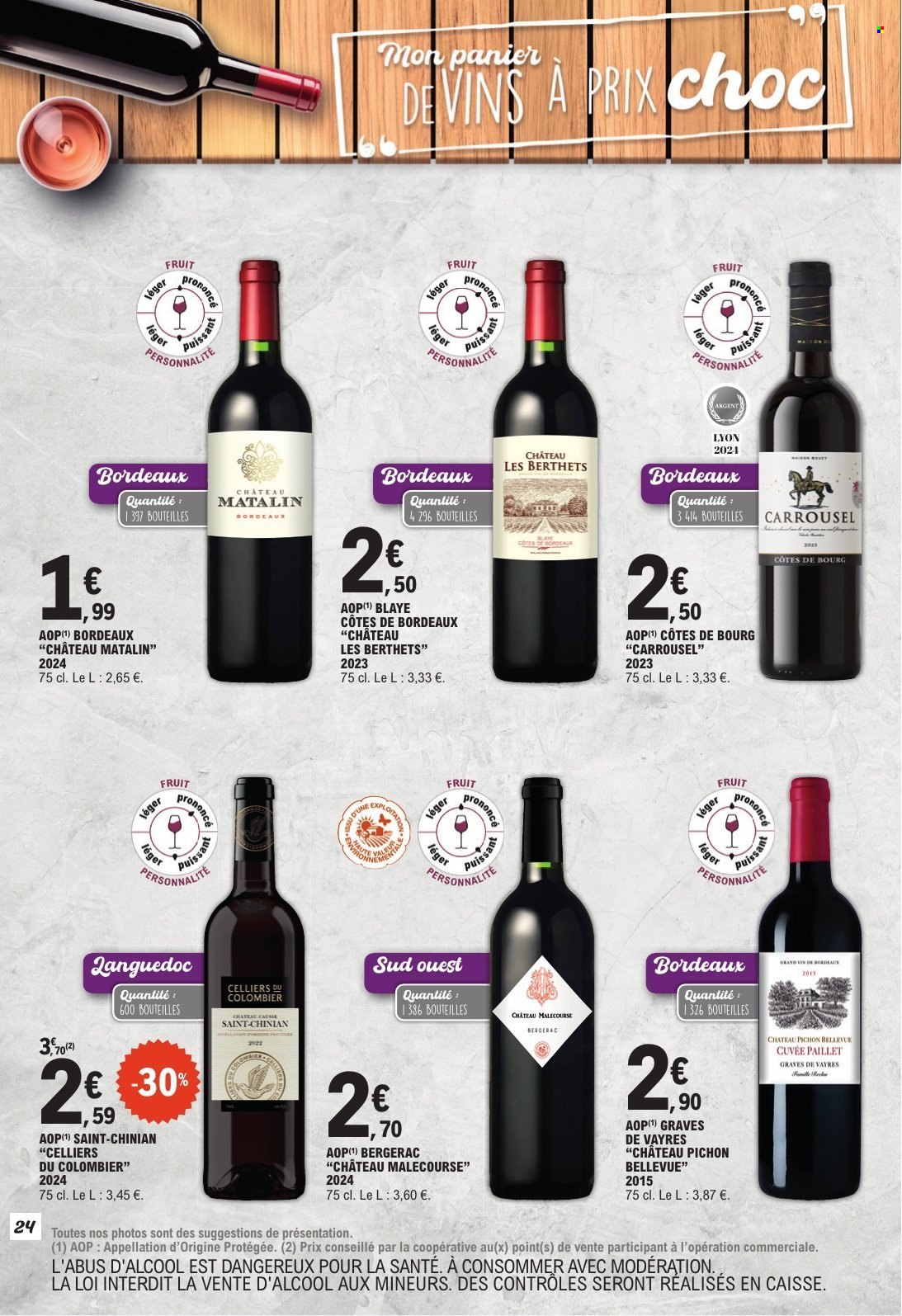 Catalogue E.Leclerc - 28/08/2025 - 07/09/2025. Page 24