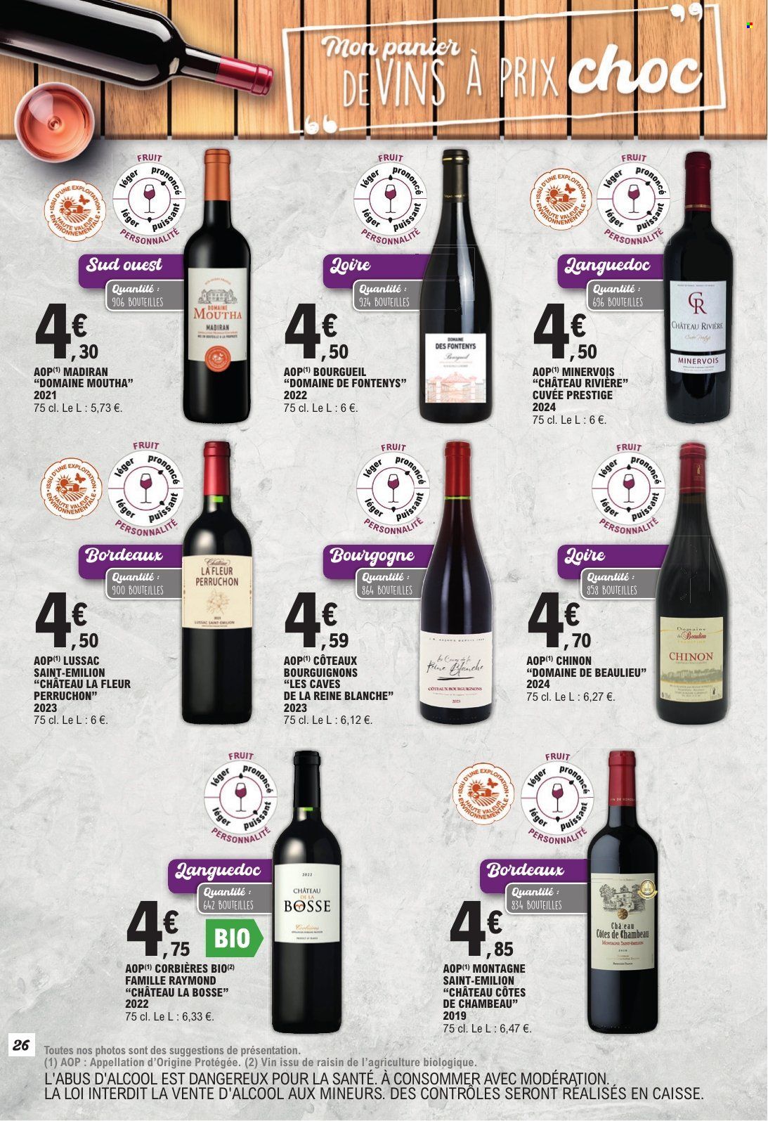 Catalogue E.Leclerc - 28/08/2025 - 07/09/2025. Page 26