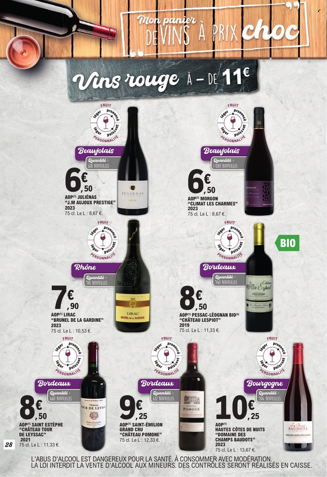 Catalogue E.Leclerc - 28/08/2025 - 07/09/2025. Page 28