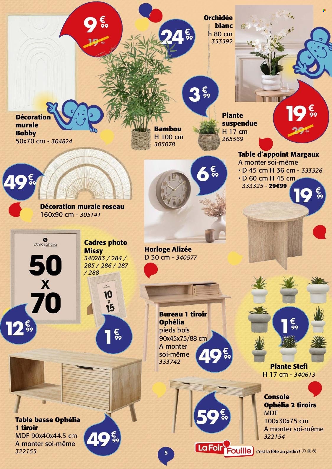 Catalogue La Foir'Fouille - 25/08/2025 - 07/09/2025. Page 5