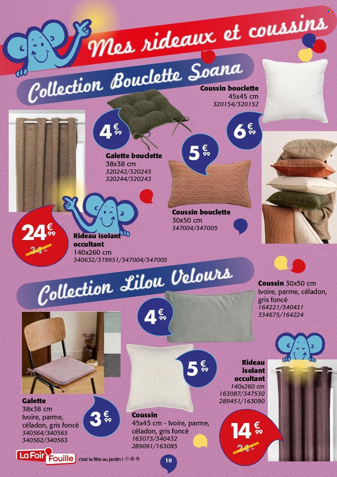 Catalogue La Foir'Fouille - 25/08/2025 - 07/09/2025. Page 10