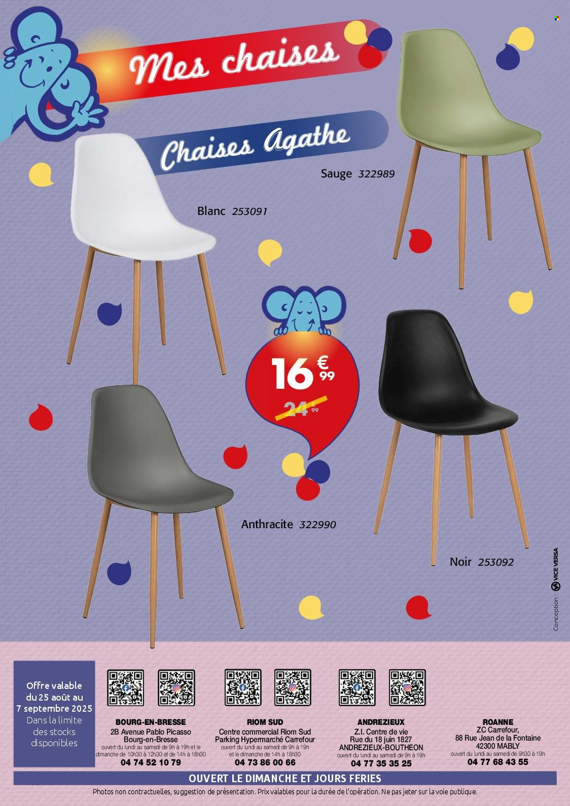 Catalogue La Foir'Fouille - 25/08/2025 - 07/09/2025. Page 16