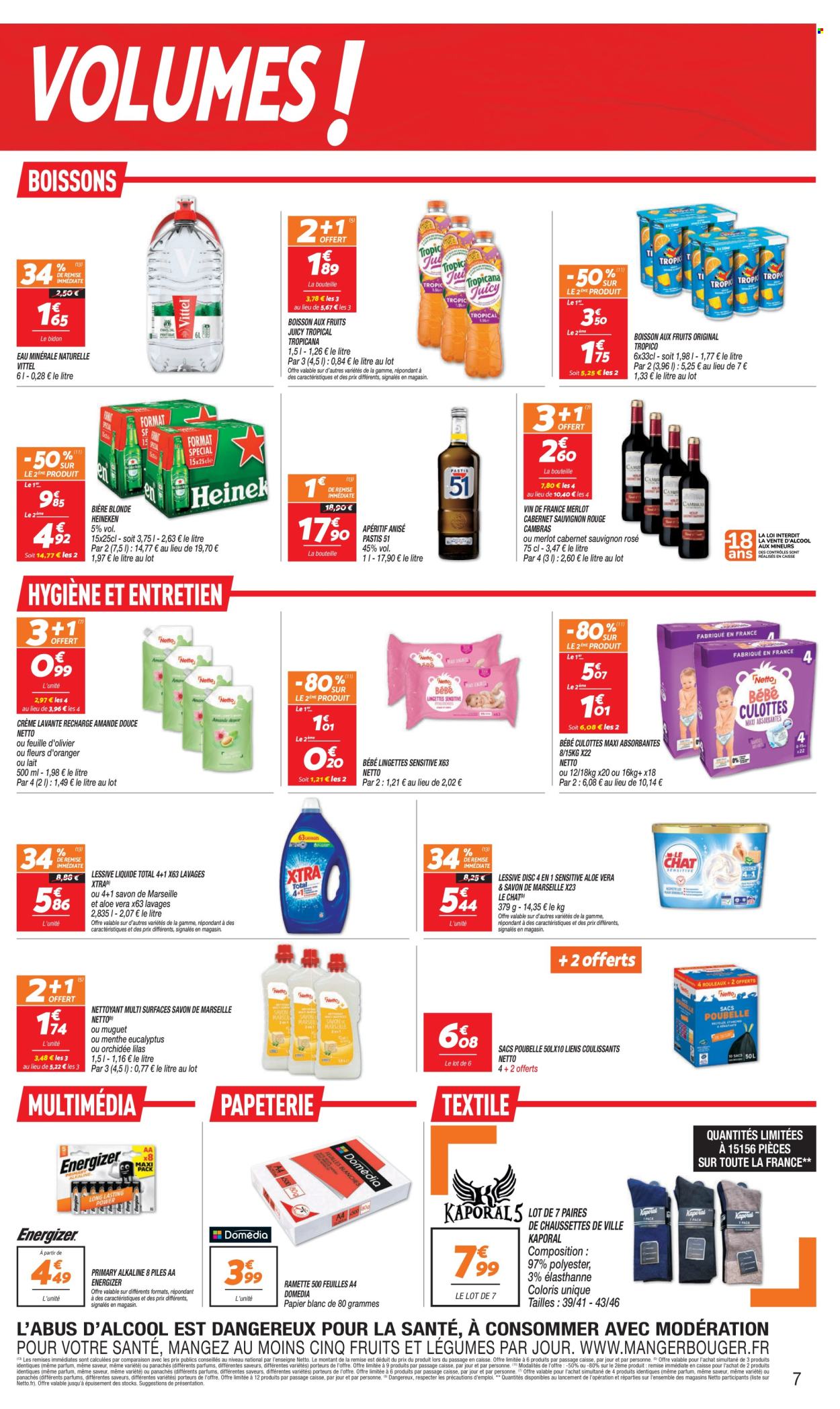 Catalogue Netto - 02/09/2025 - 15/09/2025. Page 7