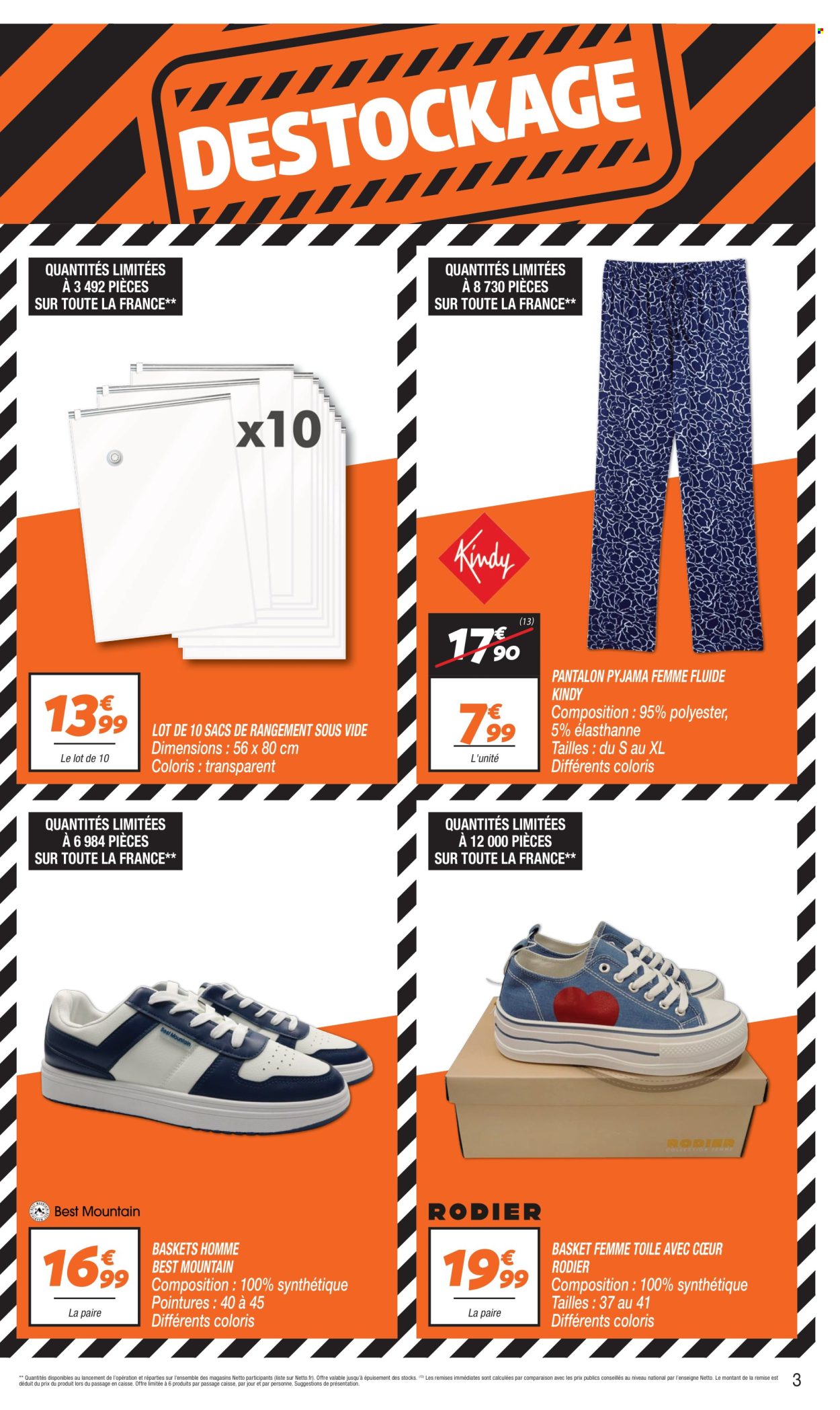 Catalogue Netto - 02/09/2025 - 30/09/2025. Page 3
