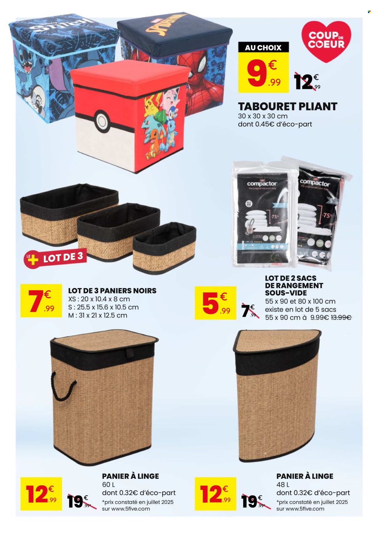 Catalogue Stokomani - 27/08/2025 - 07/09/2025. Page 4