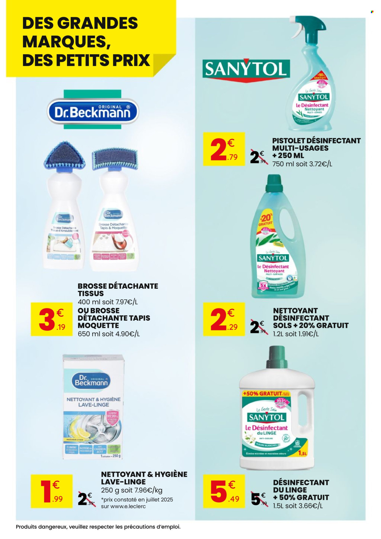 Catalogue Stokomani - 27/08/2025 - 07/09/2025. Page 6