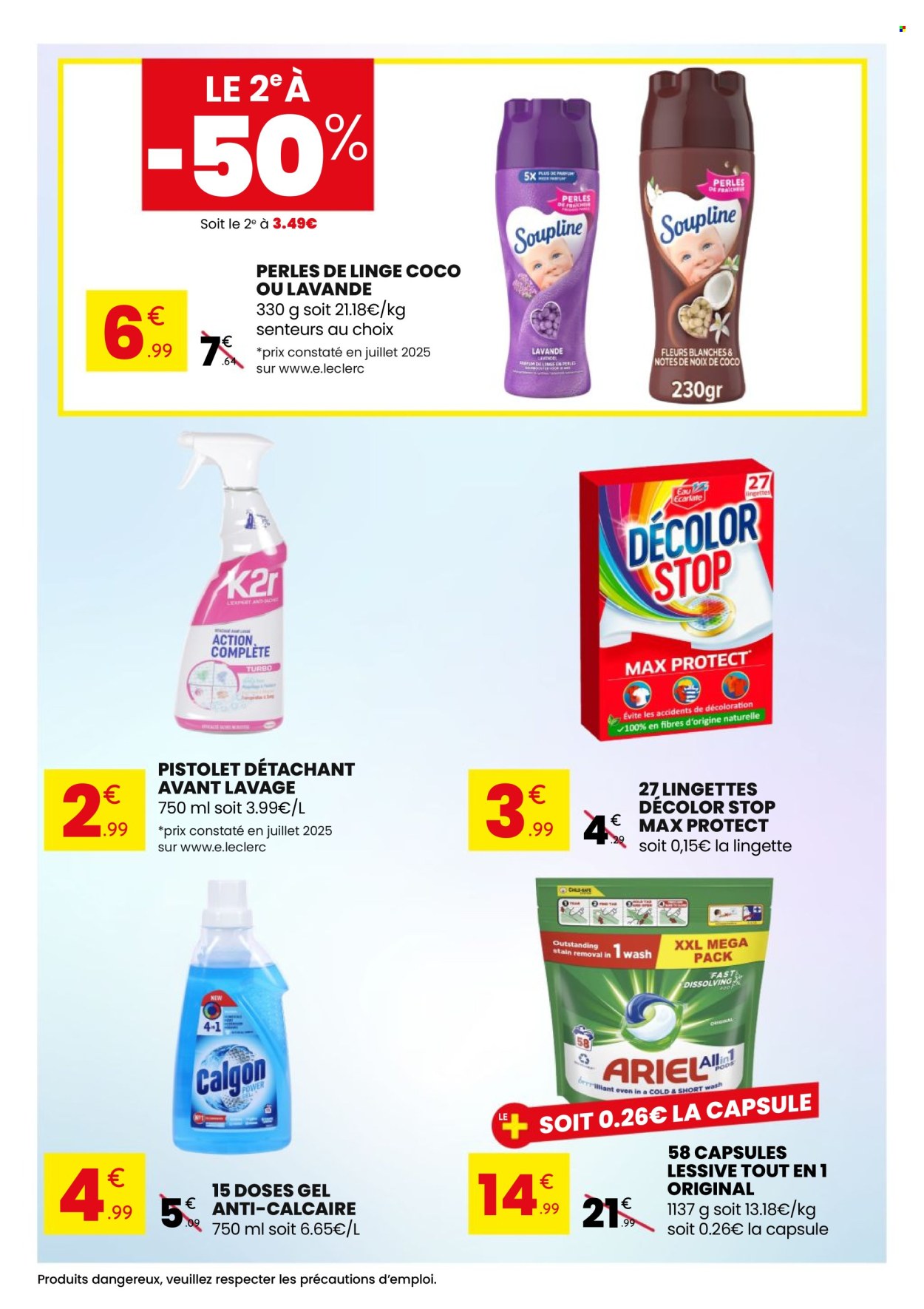 Catalogue Stokomani - 27/08/2025 - 07/09/2025. Page 9