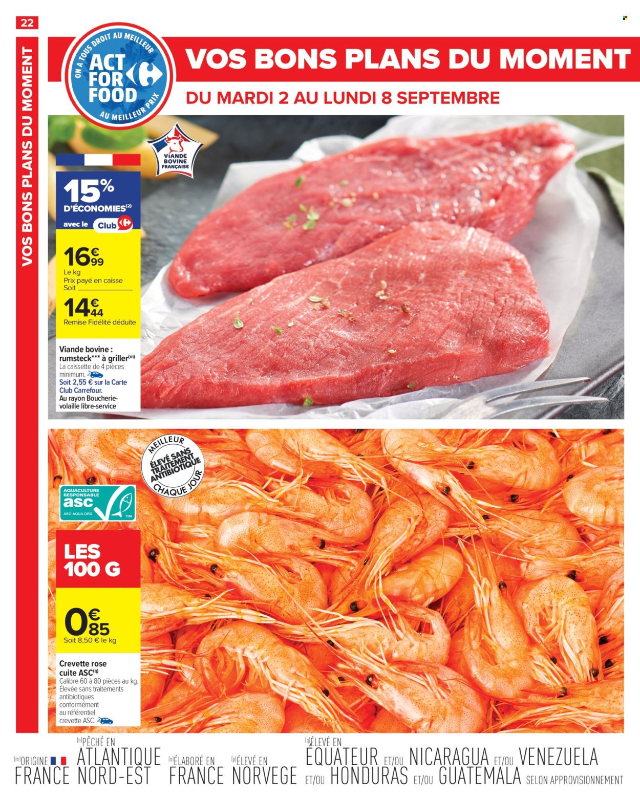 Catalogue Carrefour Hypermarchés - 02/09/2025 - 15/09/2025. Page 24