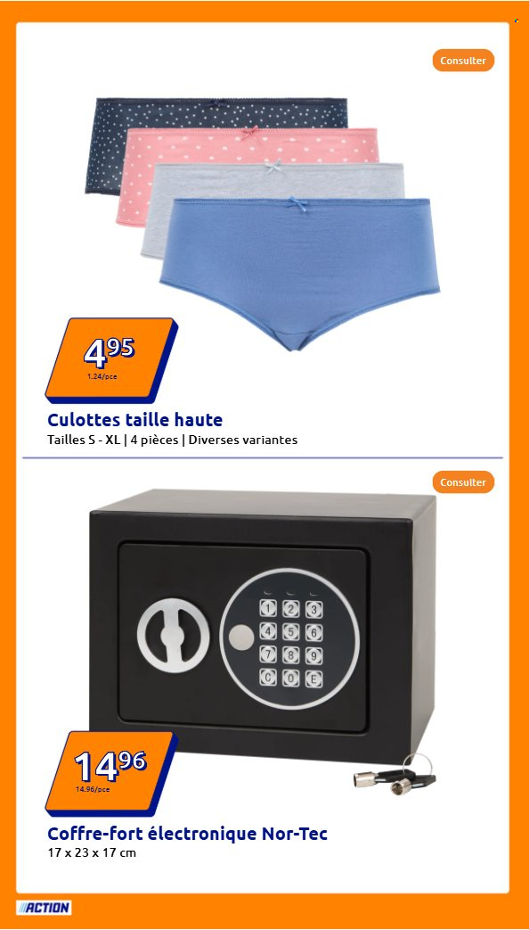 Catalogue Action - 27/08/2025 - 02/09/2025. Page 5