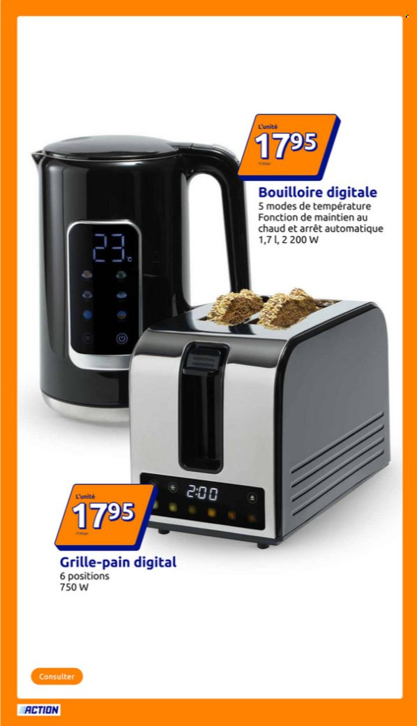 Catalogue Action - 27/08/2025 - 02/09/2025. Page 10
