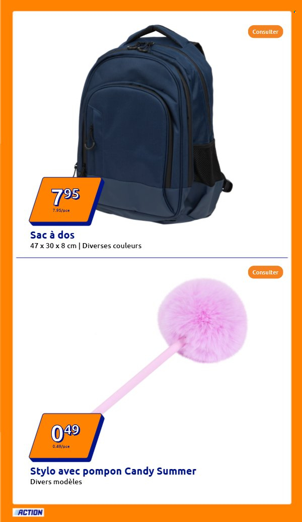 Catalogue Action - 27/08/2025 - 02/09/2025. Page 21