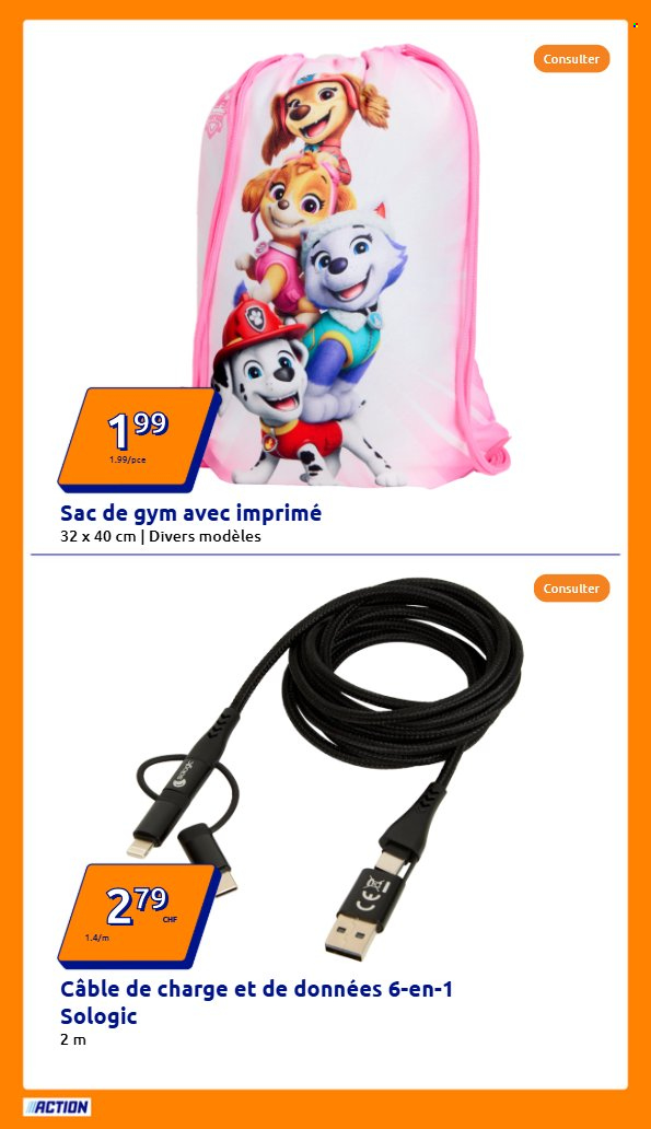 Catalogue Action - 27/08/2025 - 02/09/2025. Page 24