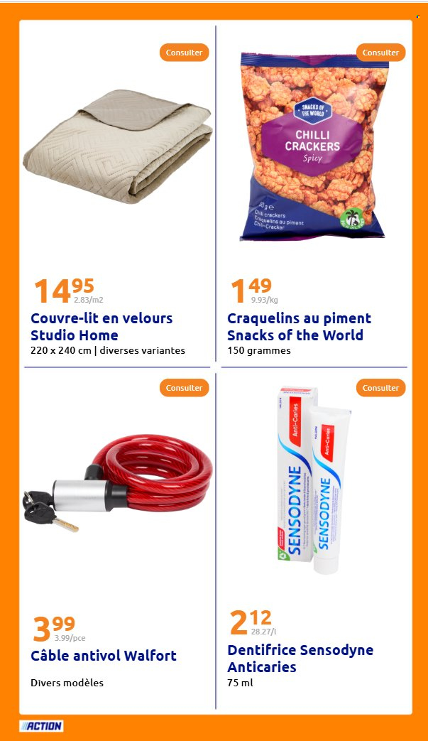 Catalogue Action - 27/08/2025 - 02/09/2025. Page 25