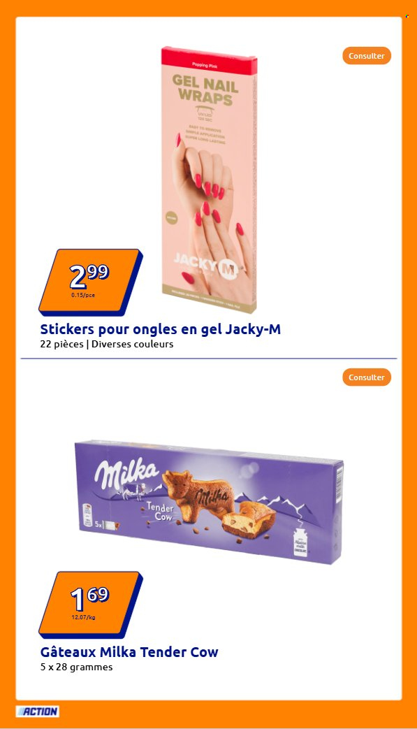 Catalogue Action - 27/08/2025 - 02/09/2025. Page 27