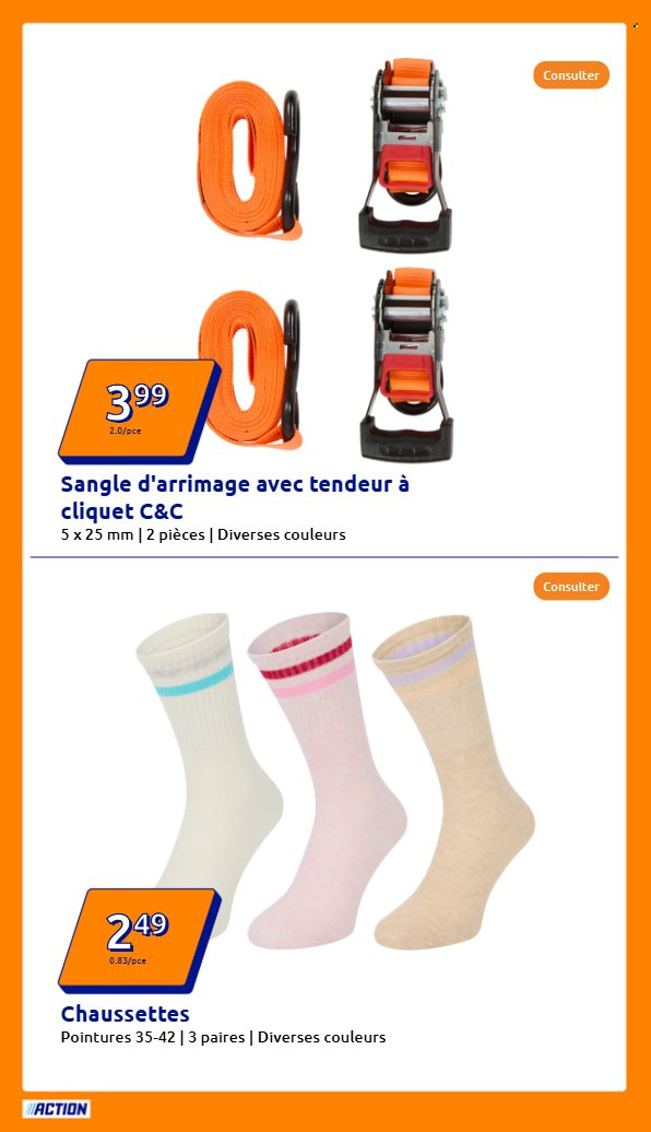 Catalogue Action - 27/08/2025 - 02/09/2025. Page 30