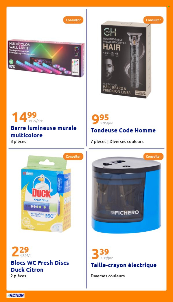 Catalogue Action - 27/08/2025 - 02/09/2025. Page 31