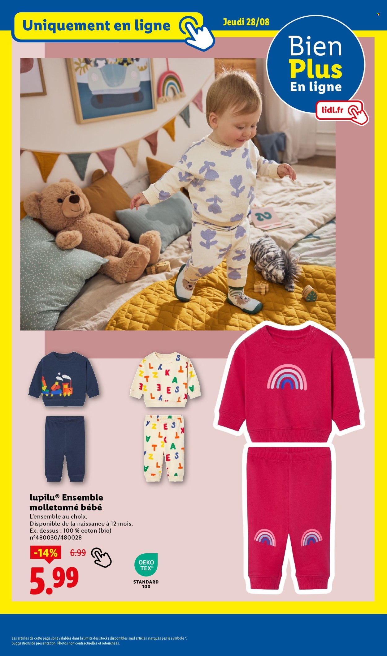 Catalogue Lidl - 28/08/2025 - 01/09/2025. Page 7