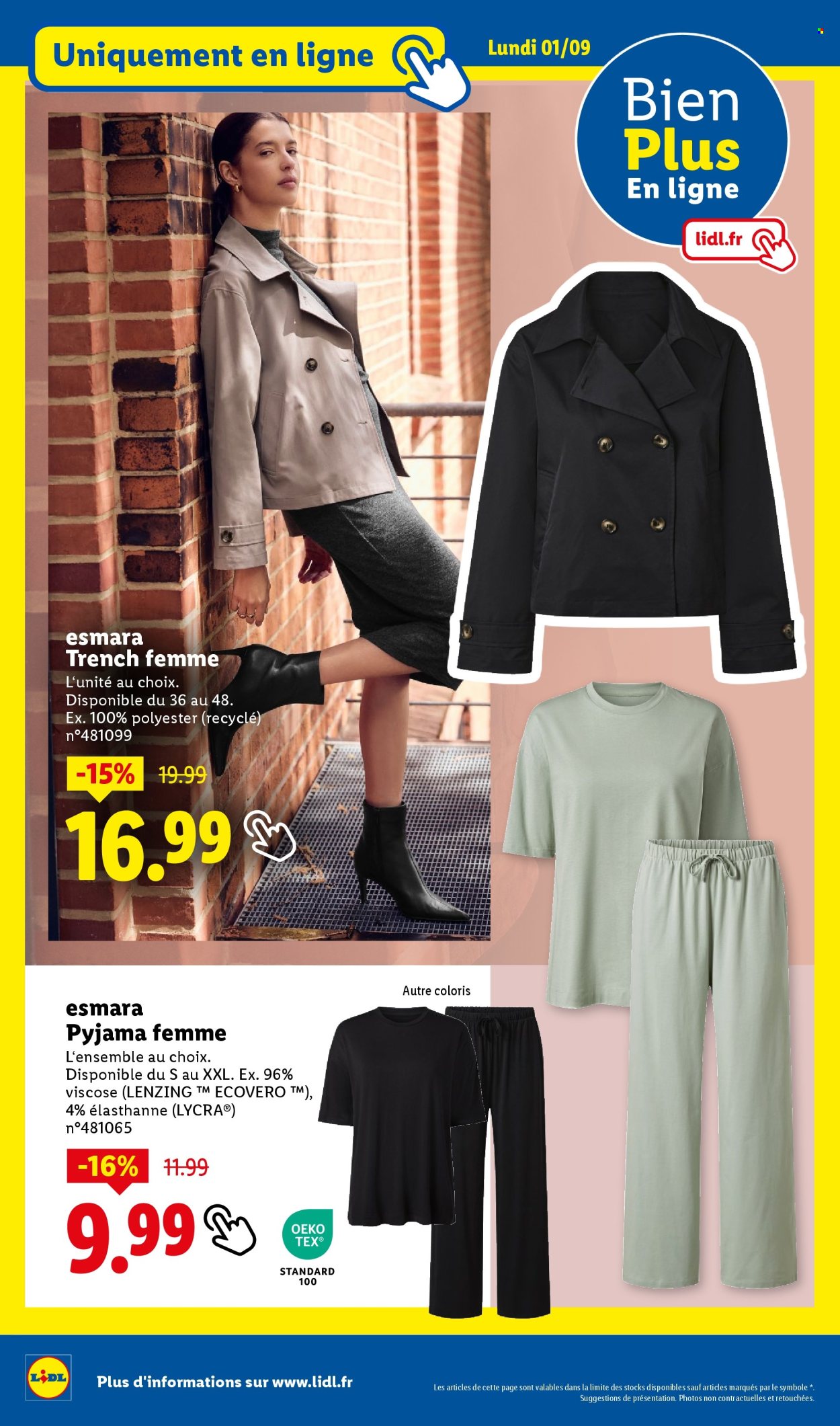 Catalogue Lidl - 28/08/2025 - 01/09/2025. Page 24