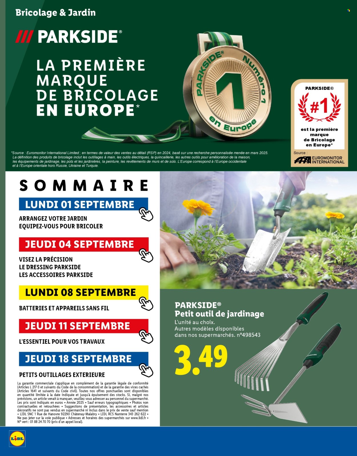 Catalogue Lidl - 26/08/2025 - 26/08/2025. Page 2