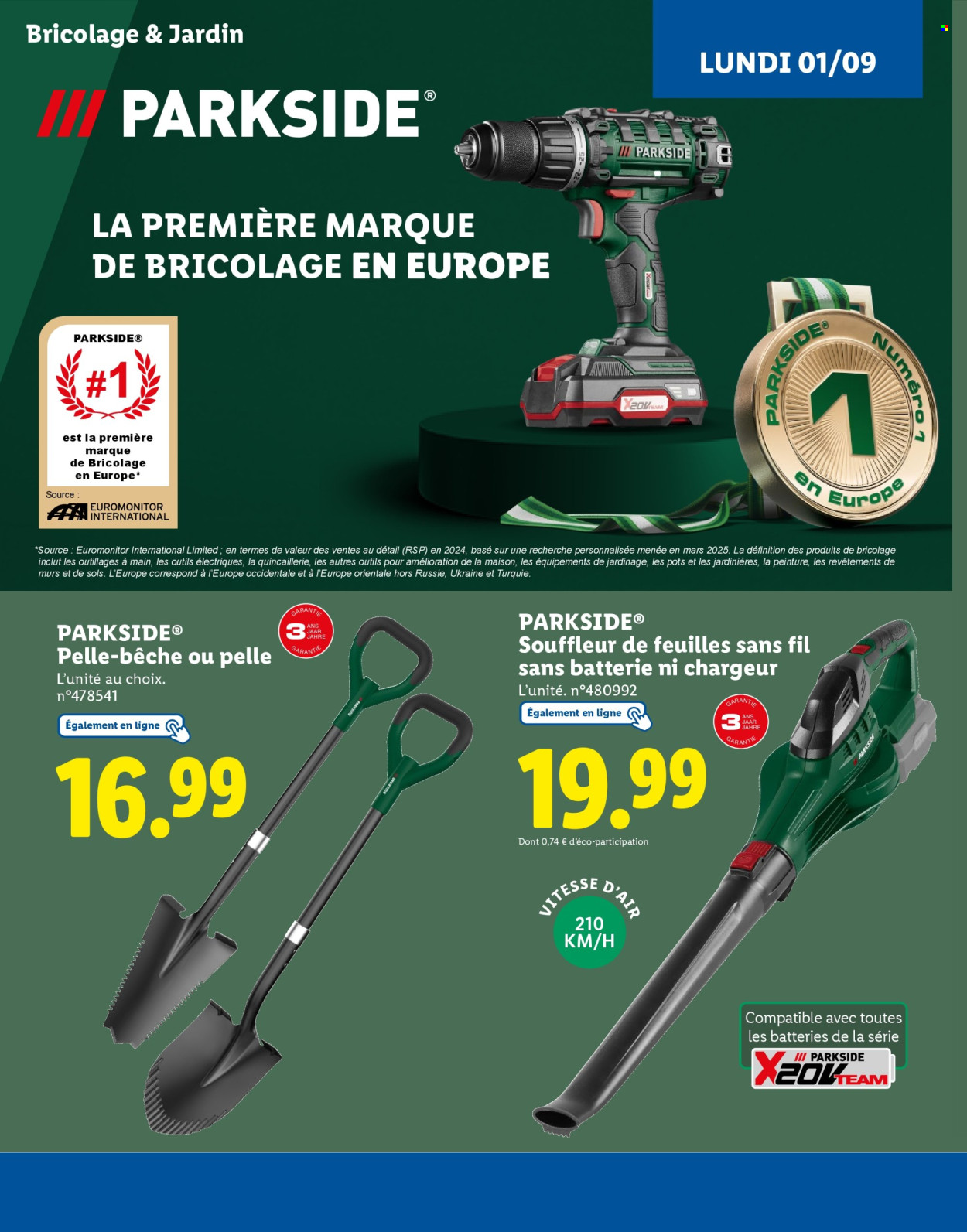 Catalogue Lidl - 26/08/2025 - 26/08/2025. Page 5