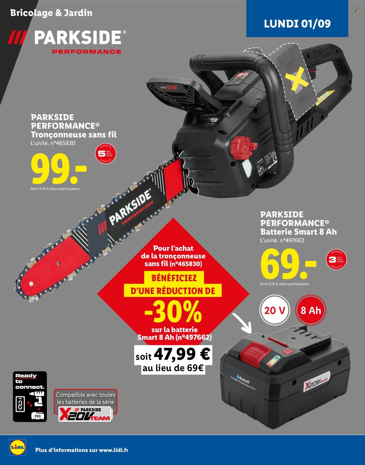 Catalogue Lidl - 26/08/2025 - 26/08/2025. Page 6