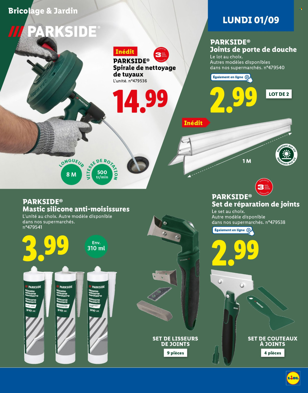 Catalogue Lidl - 26/08/2025 - 26/08/2025. Page 11