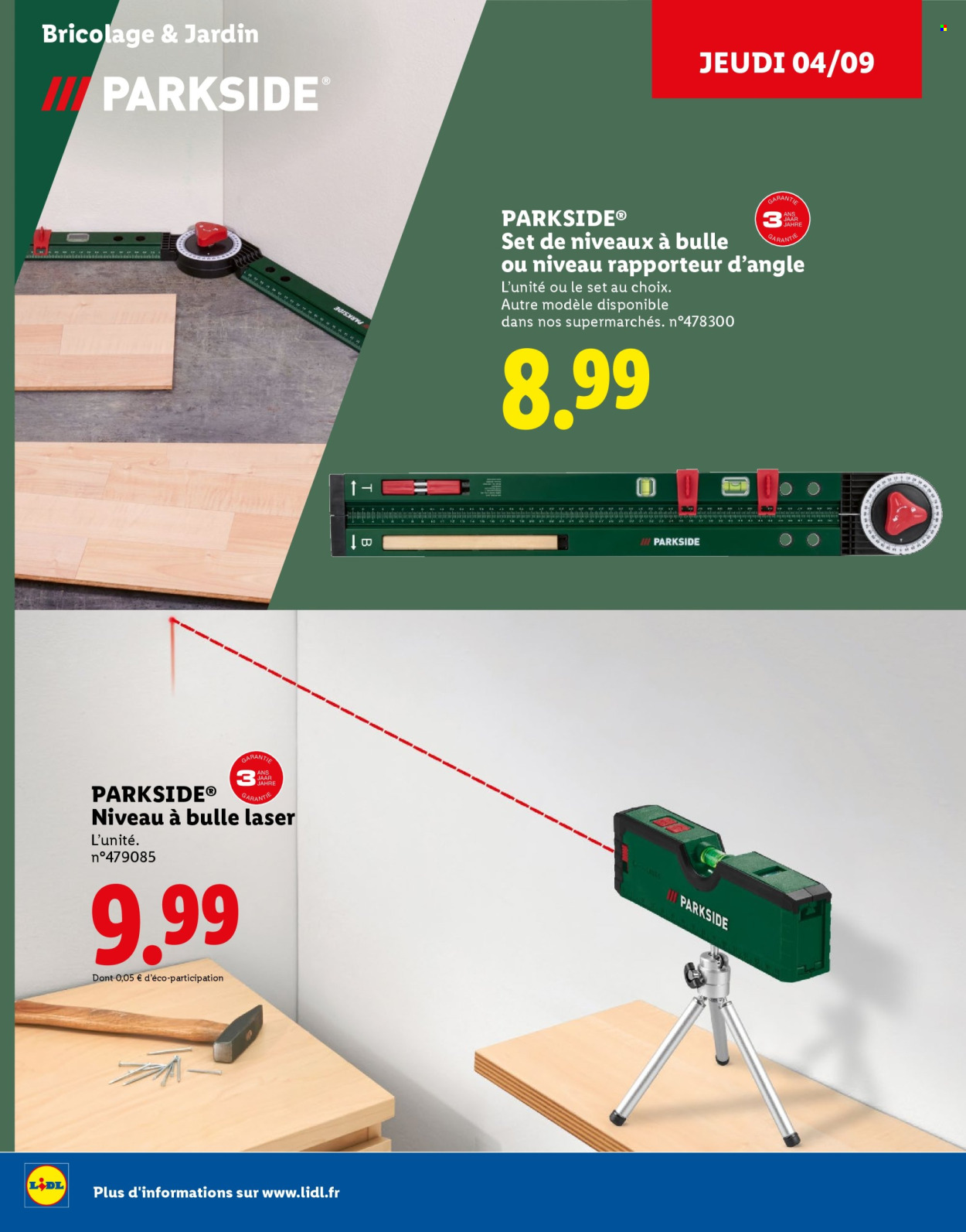 Catalogue Lidl - 26/08/2025 - 26/08/2025. Page 14